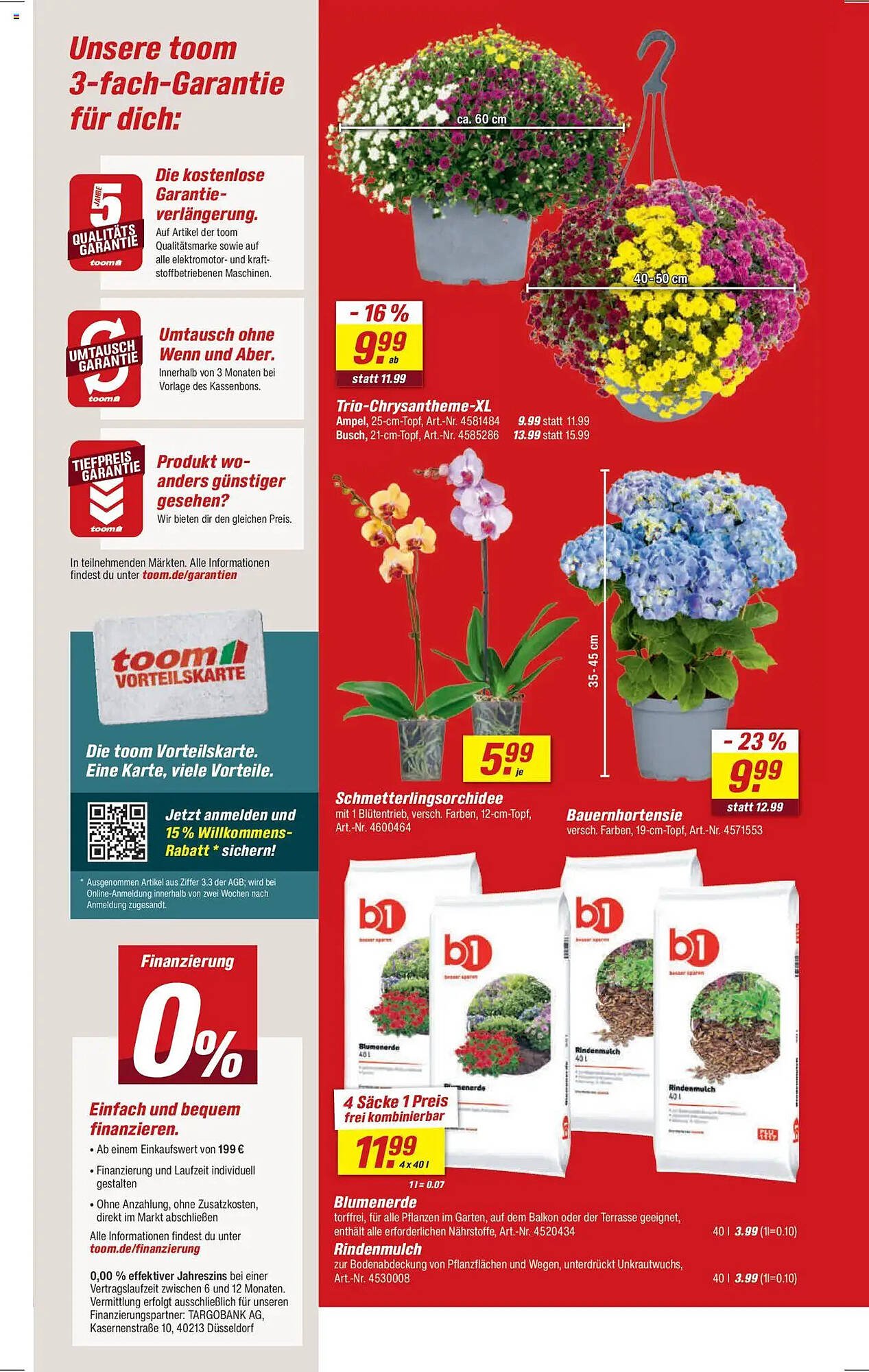 toom Baumarkt Prospekt (2025-08-30 - 2025-09-05) | 2