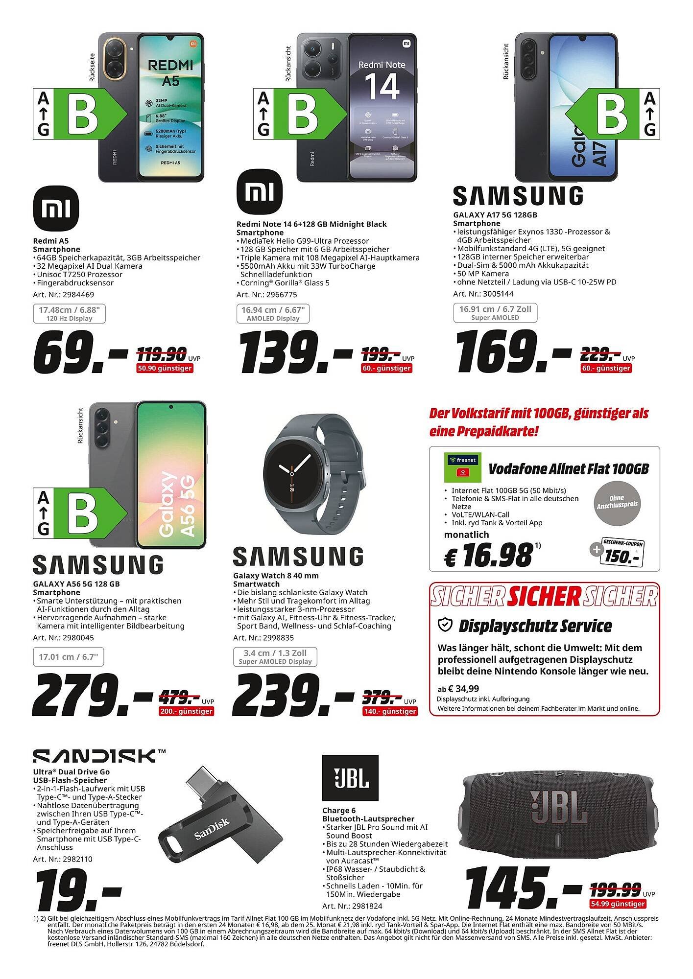 MediaMarkt Prospekt (2025-11-06 - 2025-11-09)