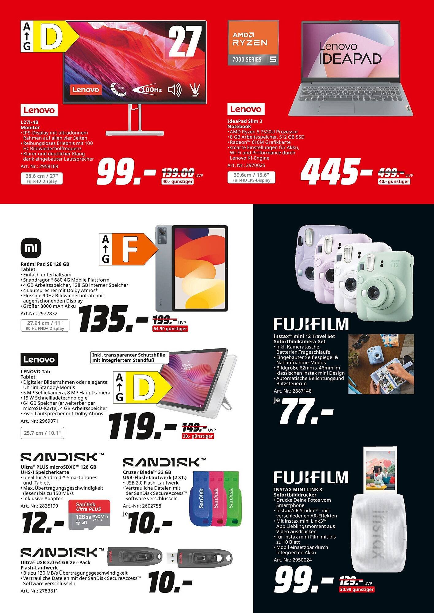 MediaMarkt Prospekt (2025-11-06 - 2025-11-09)