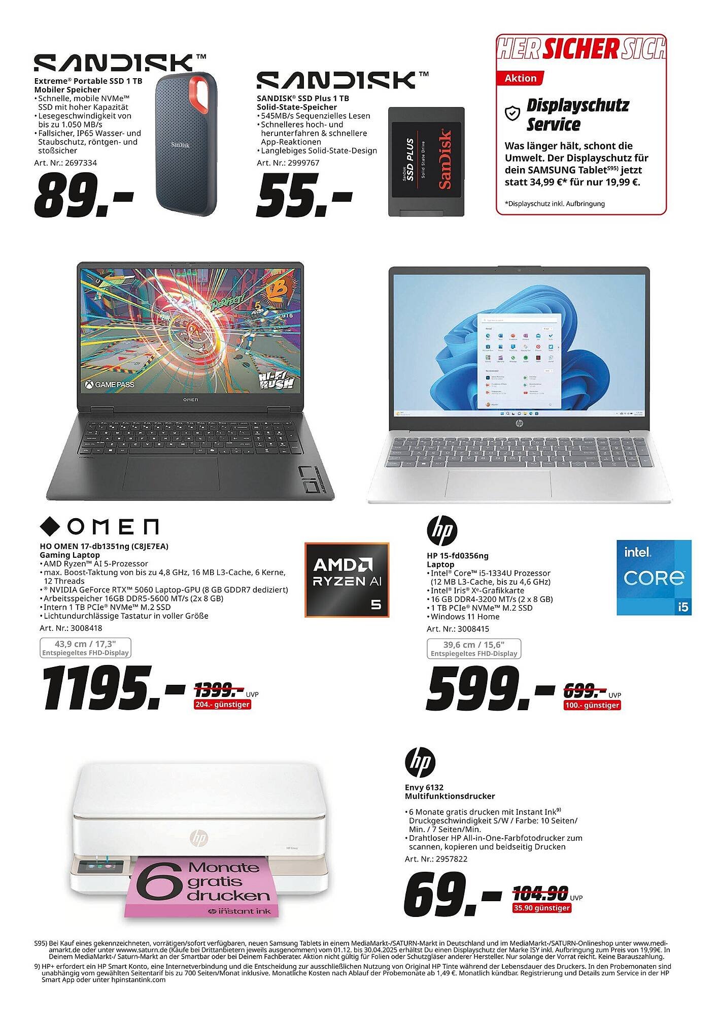 MediaMarkt Prospekt (2025-11-06 - 2025-11-09)