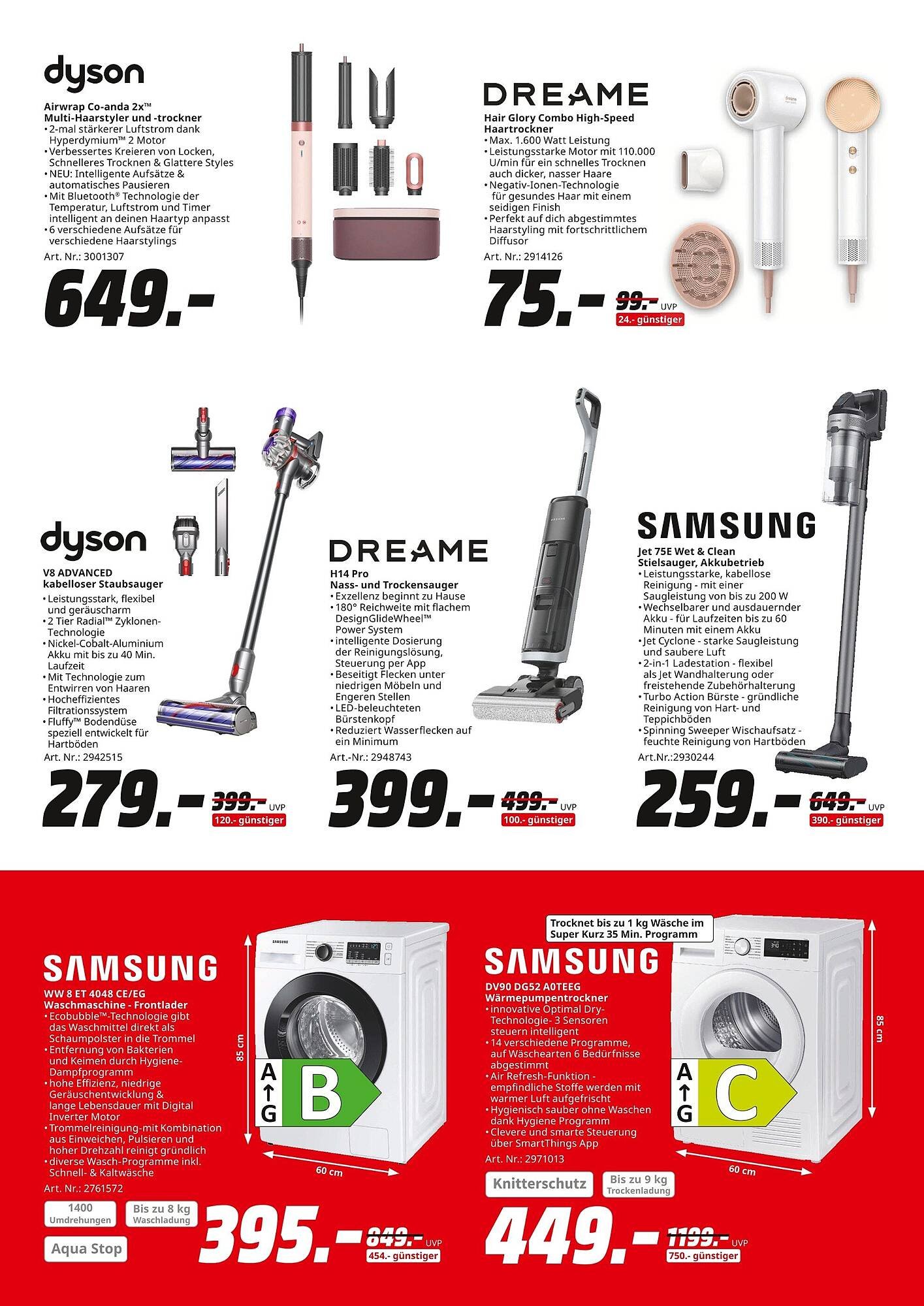 MediaMarkt Prospekt (2025-11-06 - 2025-11-09)