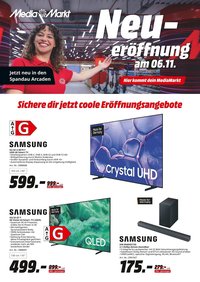 MediaMarkt Prospekt (2025-11-06 - 2025-11-09)