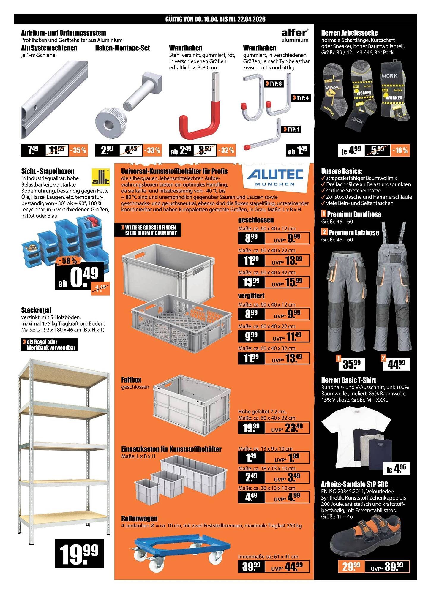 V Baumarkt Prospekt (2026-04-16 - 2026-04-23)