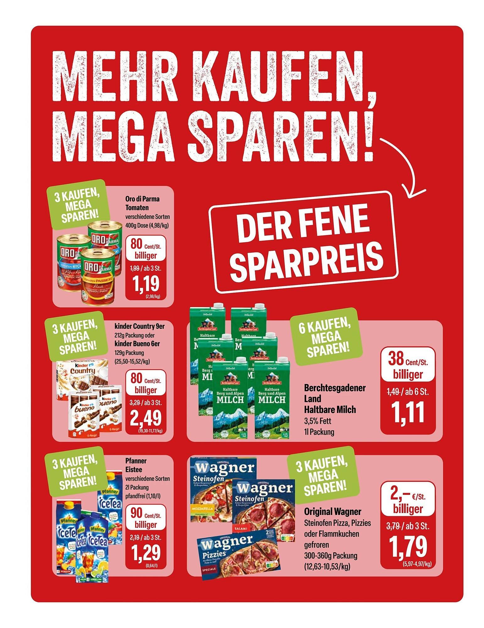 Feneberg Prospekt (2026-01-22 - 2026-01-25)