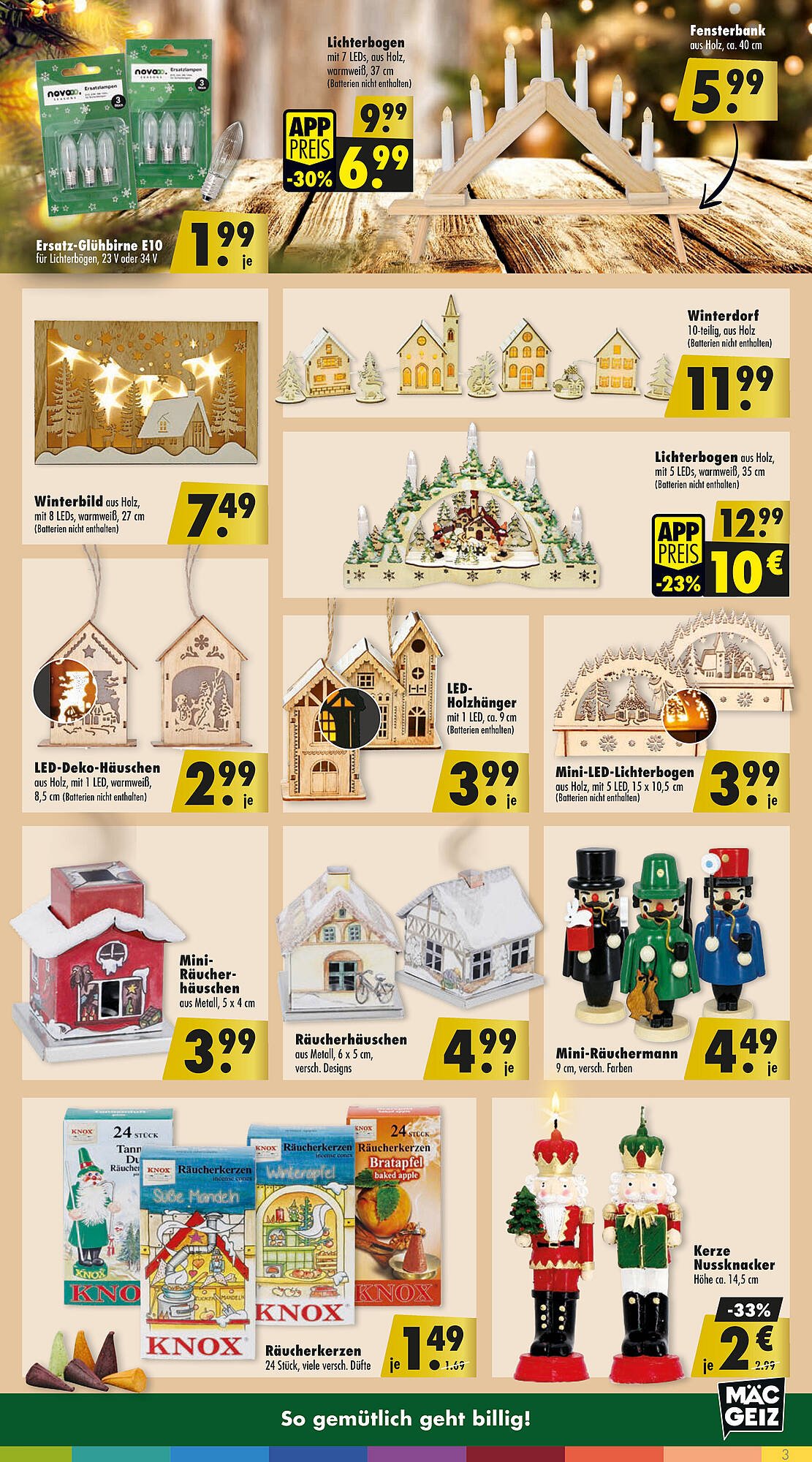 Mäc Geiz Prospekt (2025-12-01 - 2025-12-07)