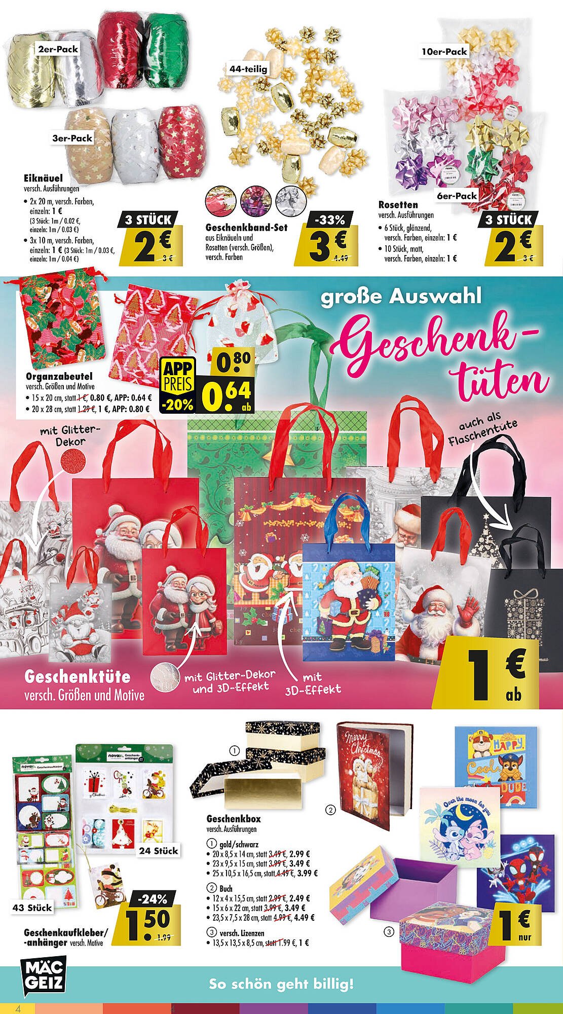 Mäc Geiz Prospekt (2025-12-01 - 2025-12-07)