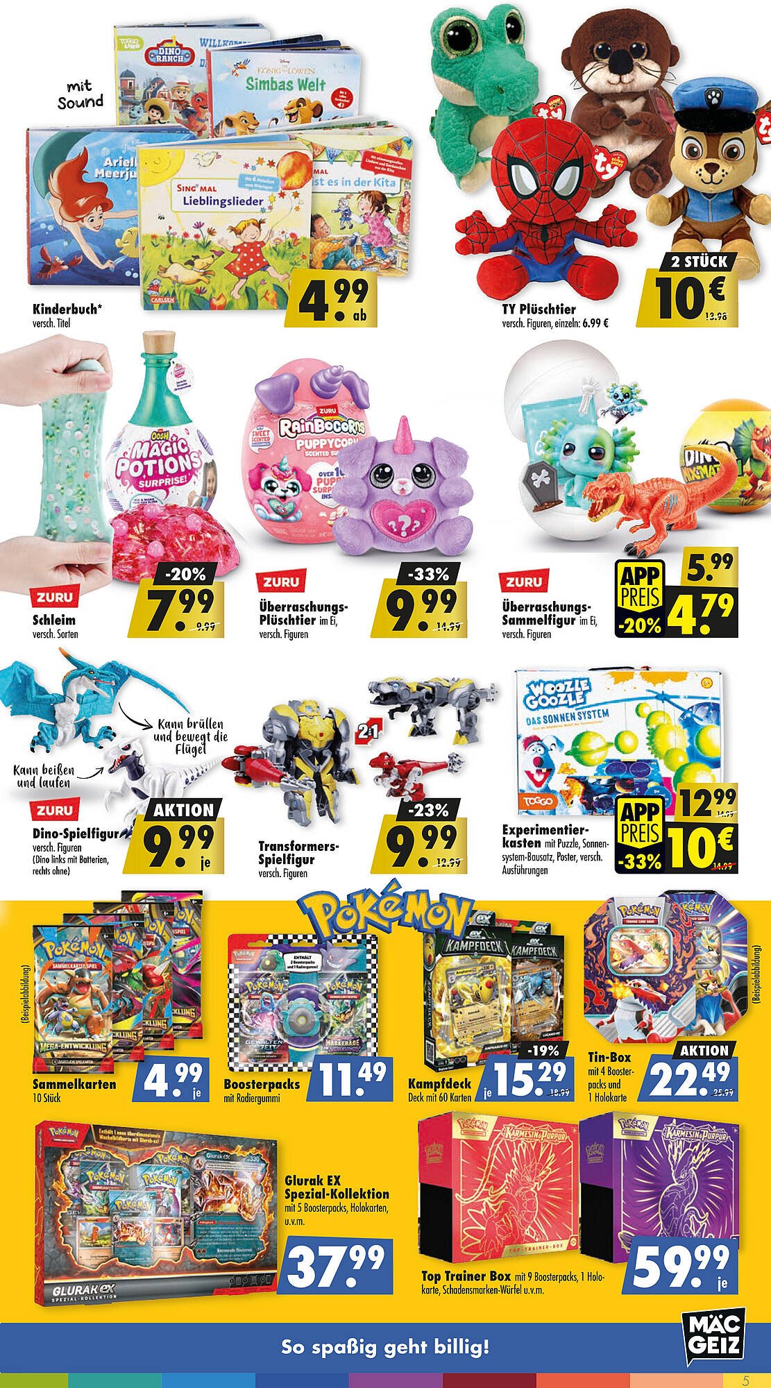 Mäc Geiz Prospekt (2025-12-01 - 2025-12-07)