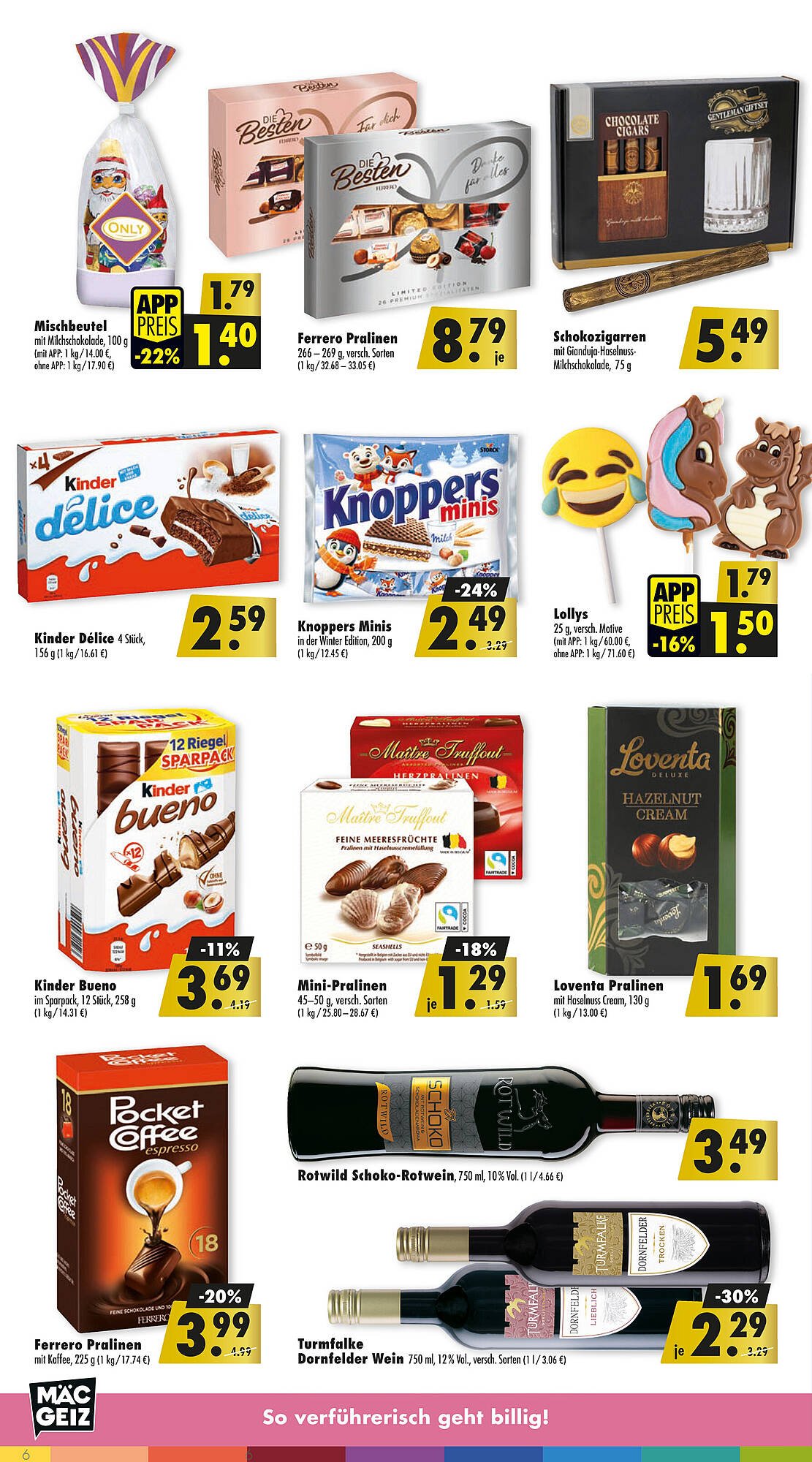 Mäc Geiz Prospekt (2025-12-01 - 2025-12-07)