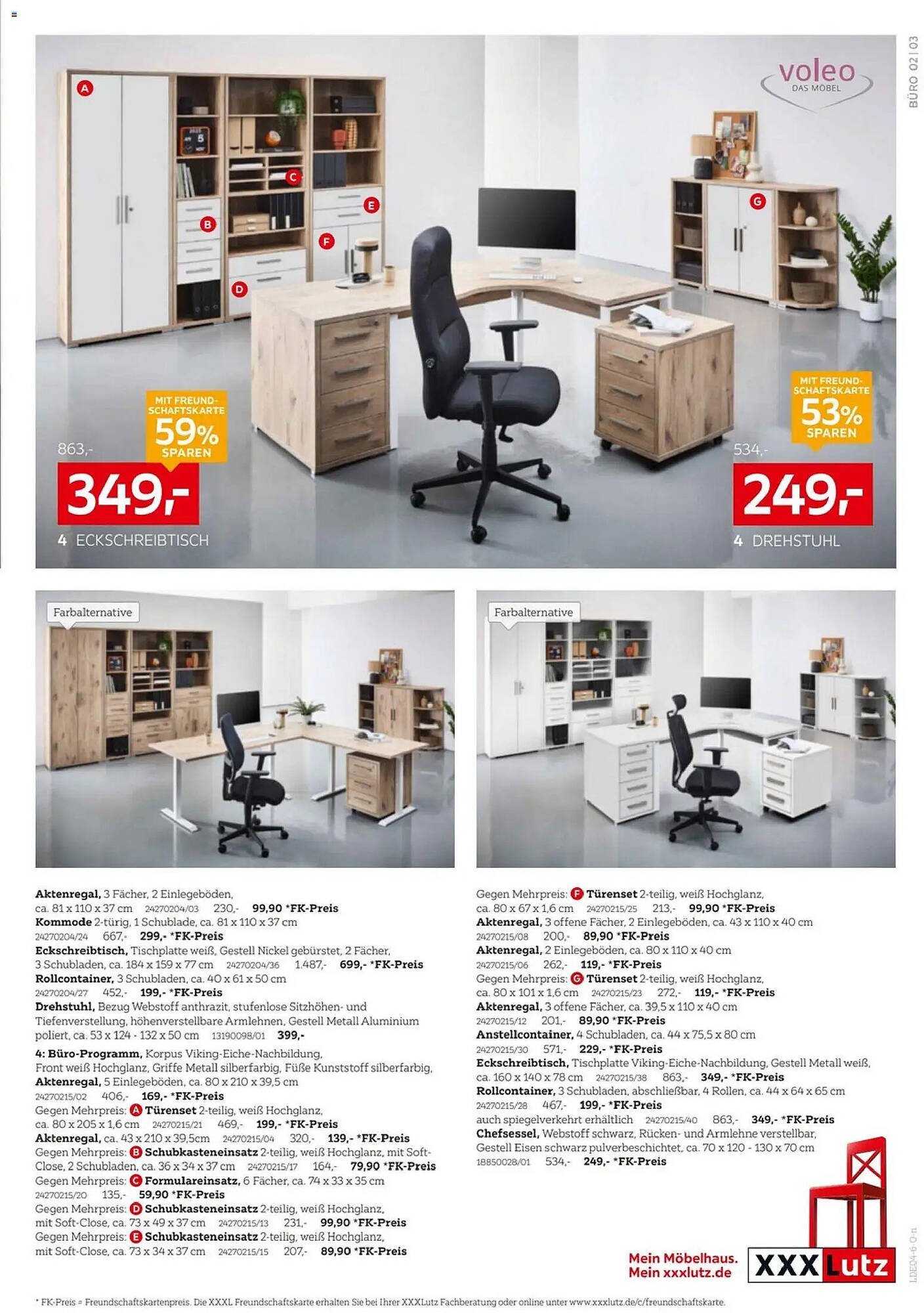 XXXLutz Prospekt (2026-03-29 - 2026-04-12)