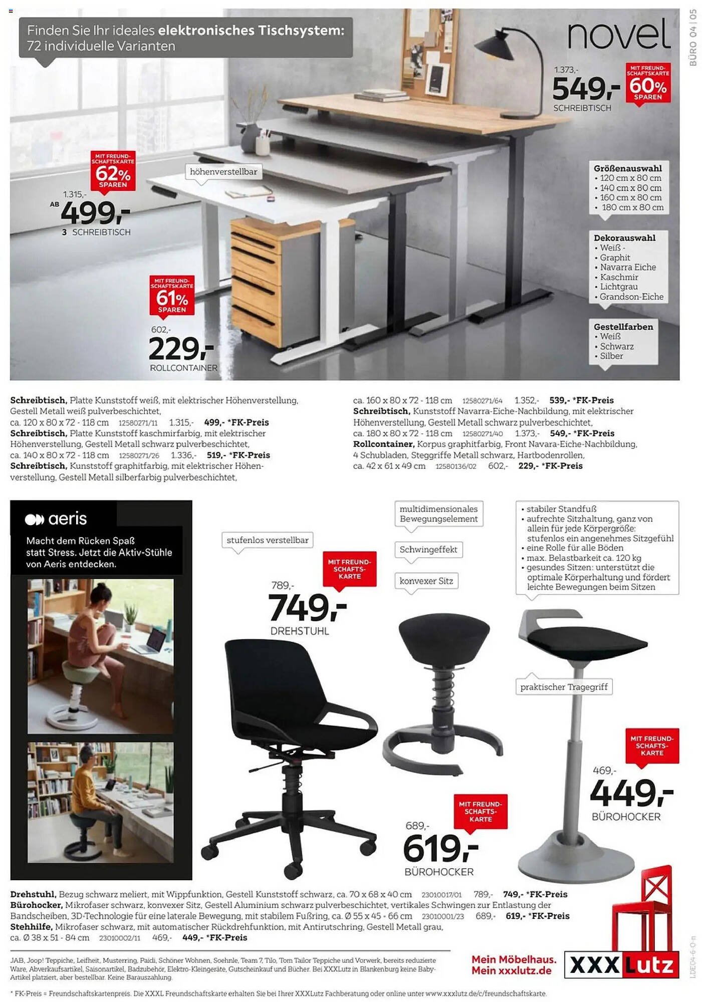 XXXLutz Prospekt (2026-03-29 - 2026-04-12)