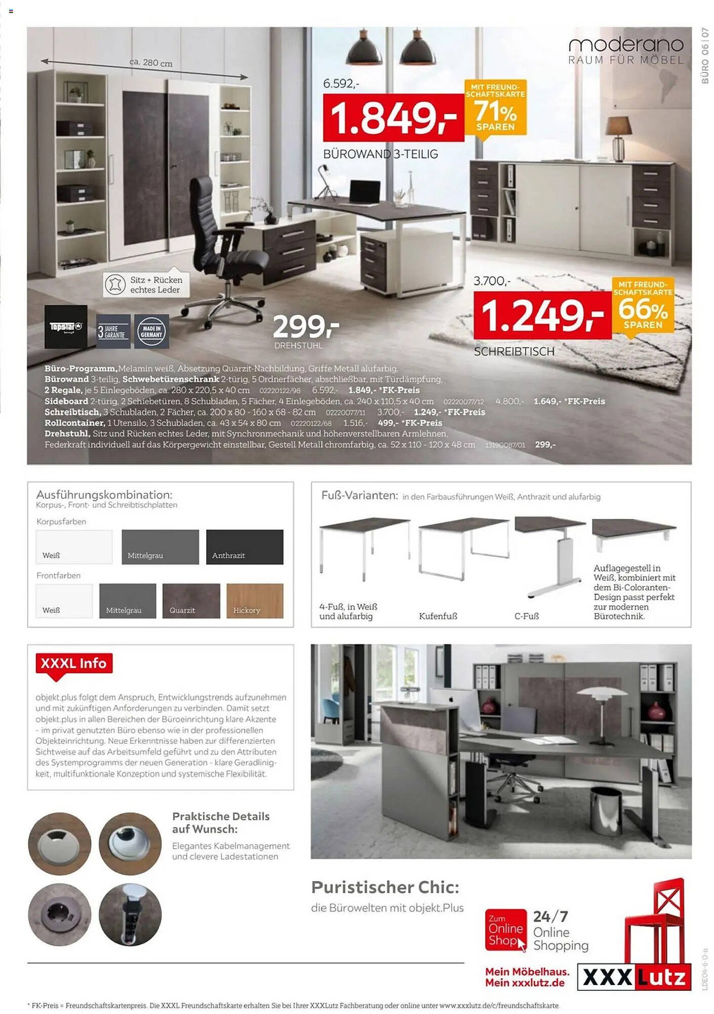 XXXLutz Prospekt (2026-03-29 - 2026-04-12)