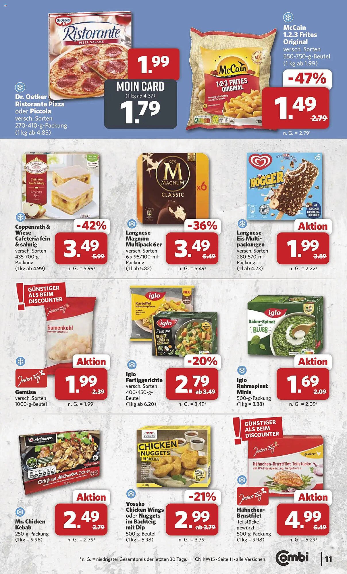 Combi Prospekt (2026-04-07 - 2026-04-11)