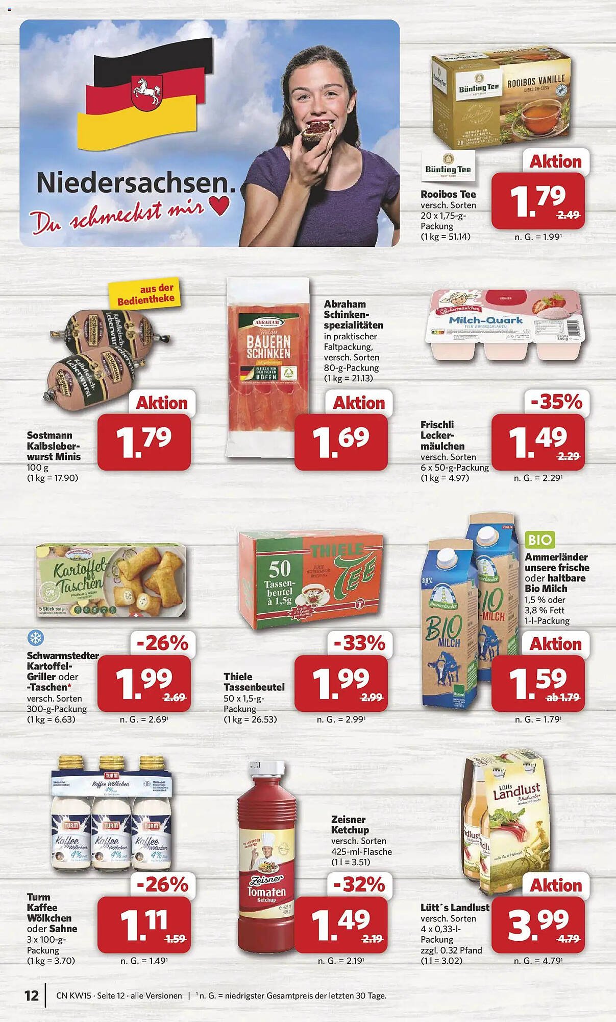 Combi Prospekt (2026-04-07 - 2026-04-11)