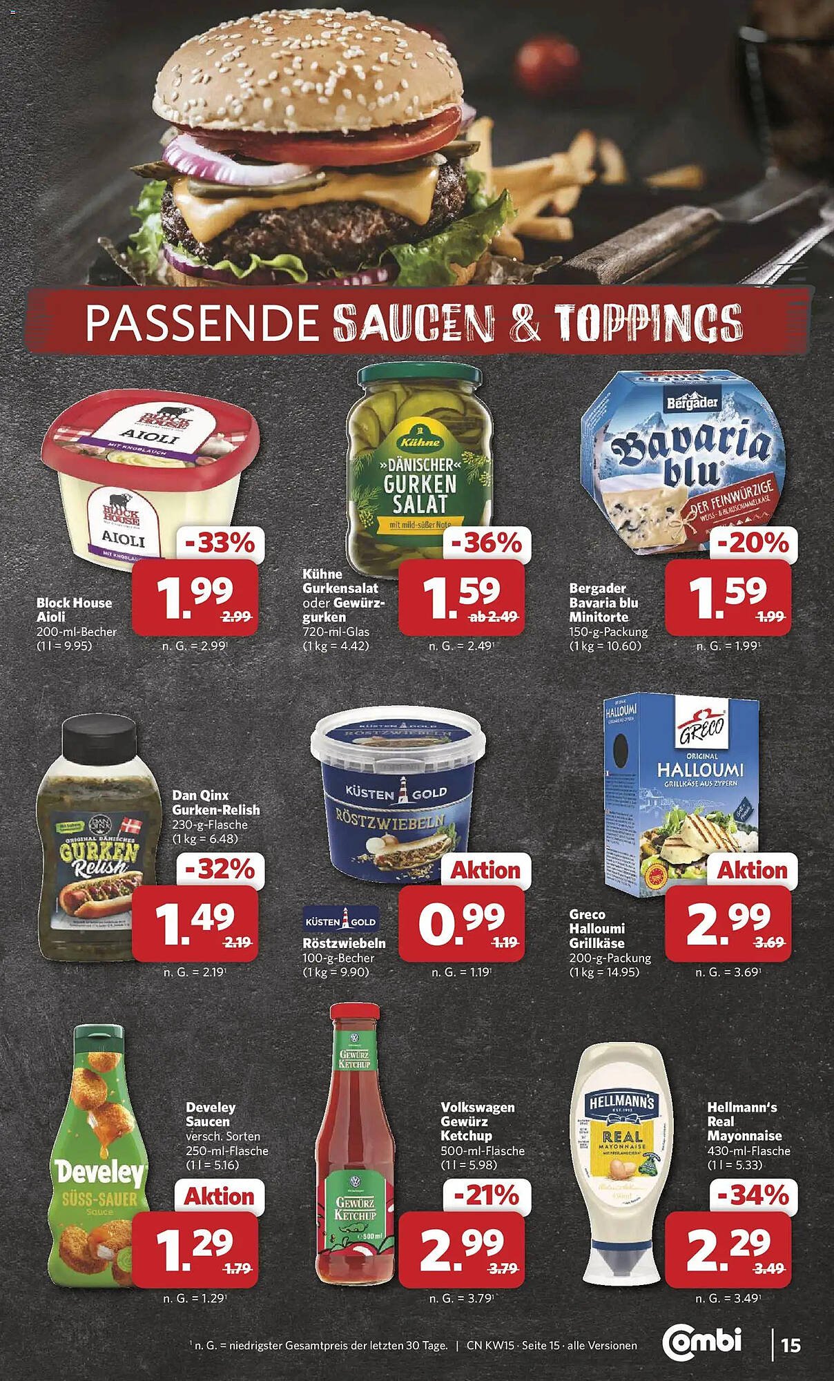 Combi Prospekt (2026-04-07 - 2026-04-11)