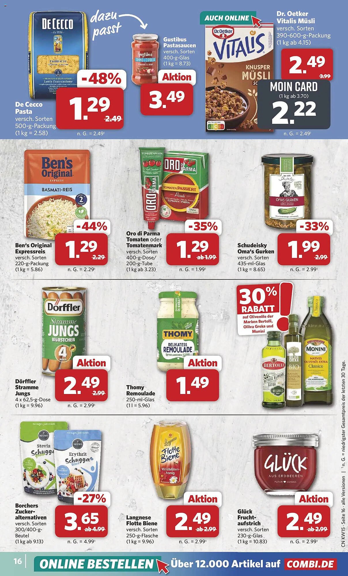 Combi Prospekt (2026-04-07 - 2026-04-11)