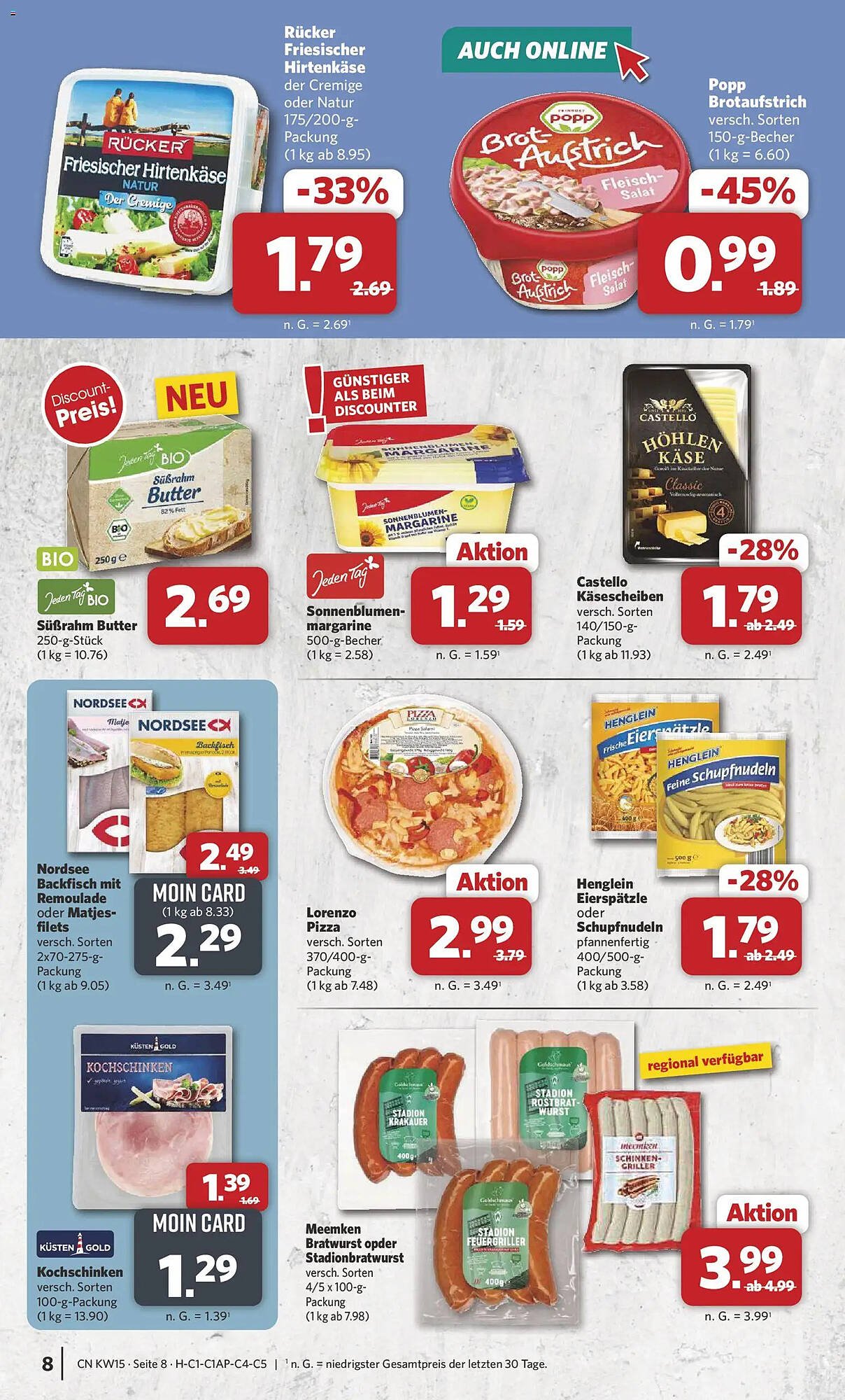 Combi Prospekt (2026-04-07 - 2026-04-11)