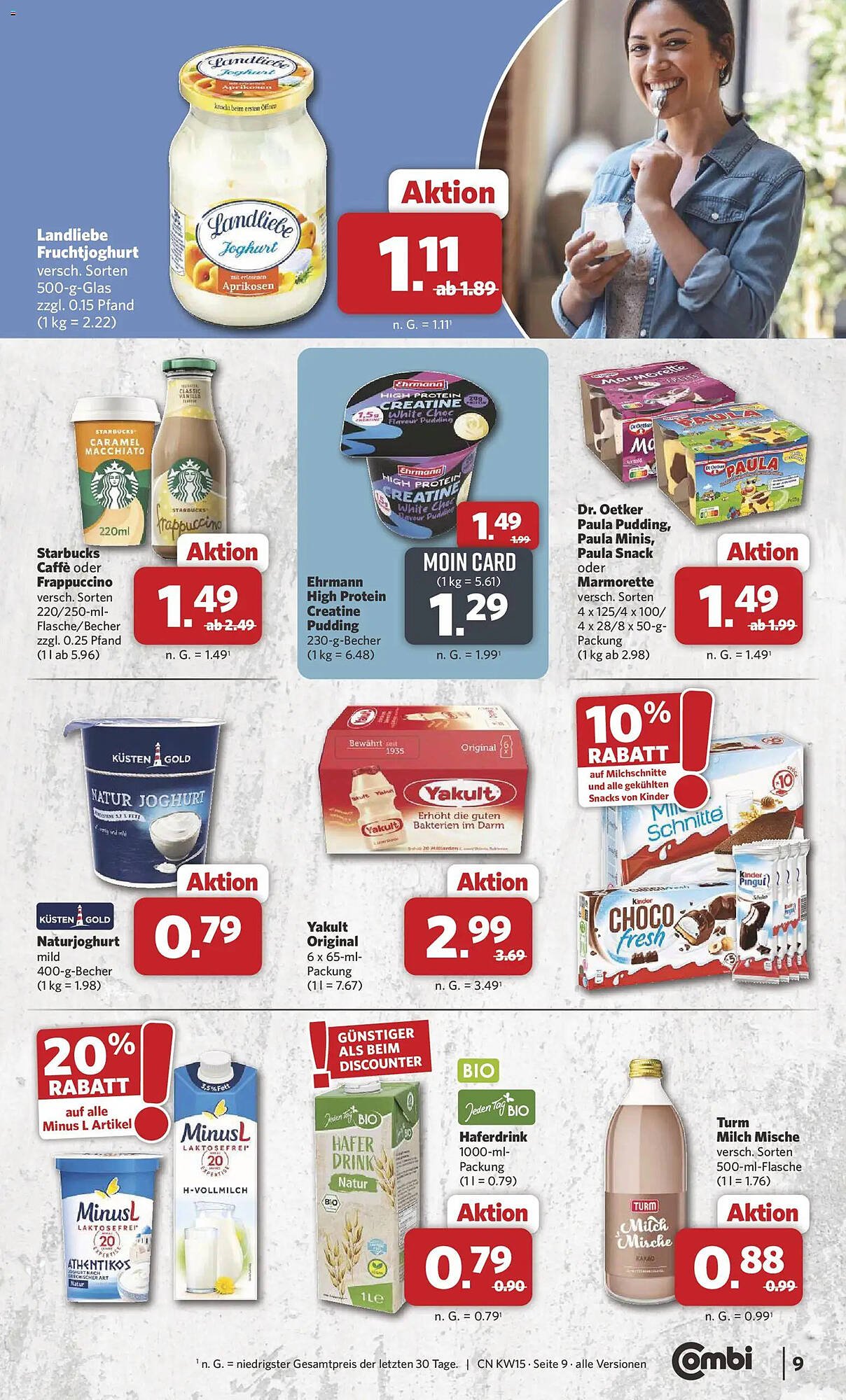 Combi Prospekt (2026-04-07 - 2026-04-11)