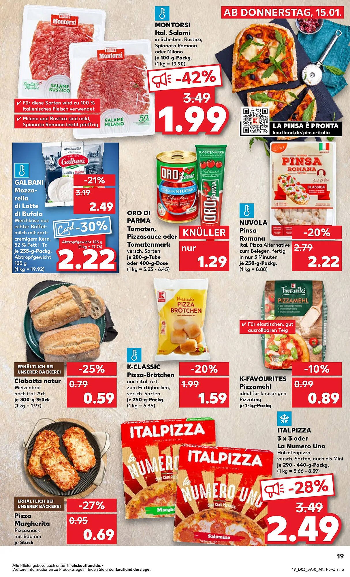 Kaufland Prospekt (2026-01-18 - 2026-01-21)