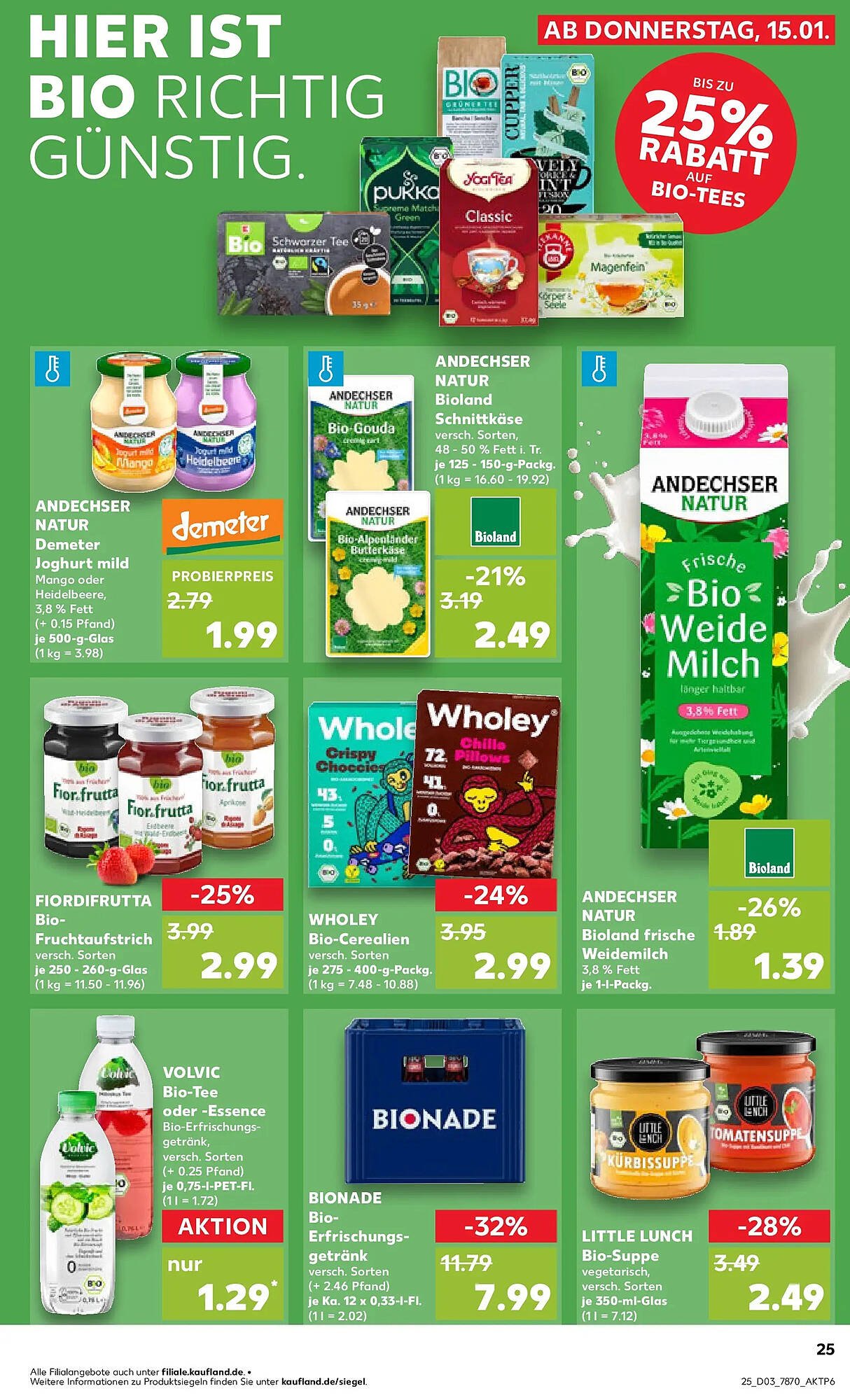 Kaufland Prospekt (2026-01-18 - 2026-01-21)