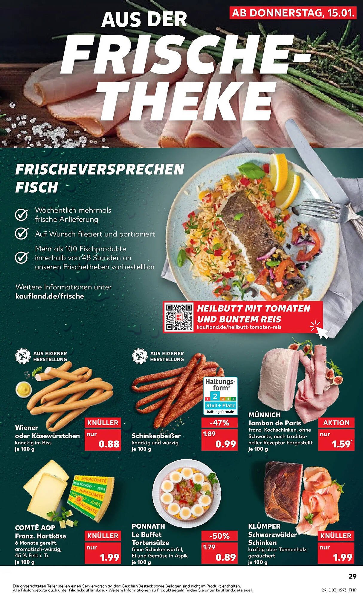 Kaufland Prospekt (2026-01-18 - 2026-01-21)