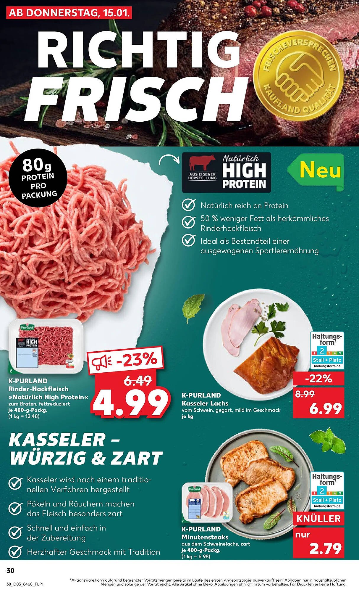 Kaufland Prospekt (2026-01-18 - 2026-01-21)