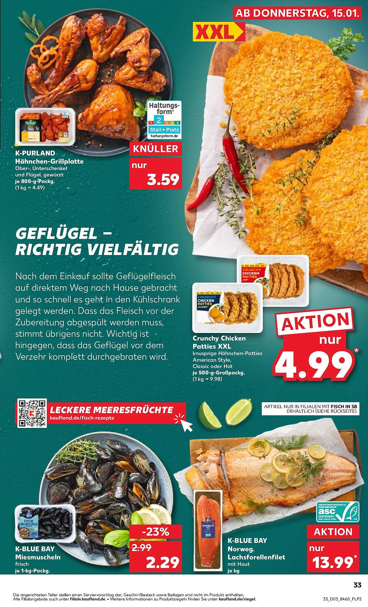 Kaufland Prospekt (2026-01-18 - 2026-01-21)