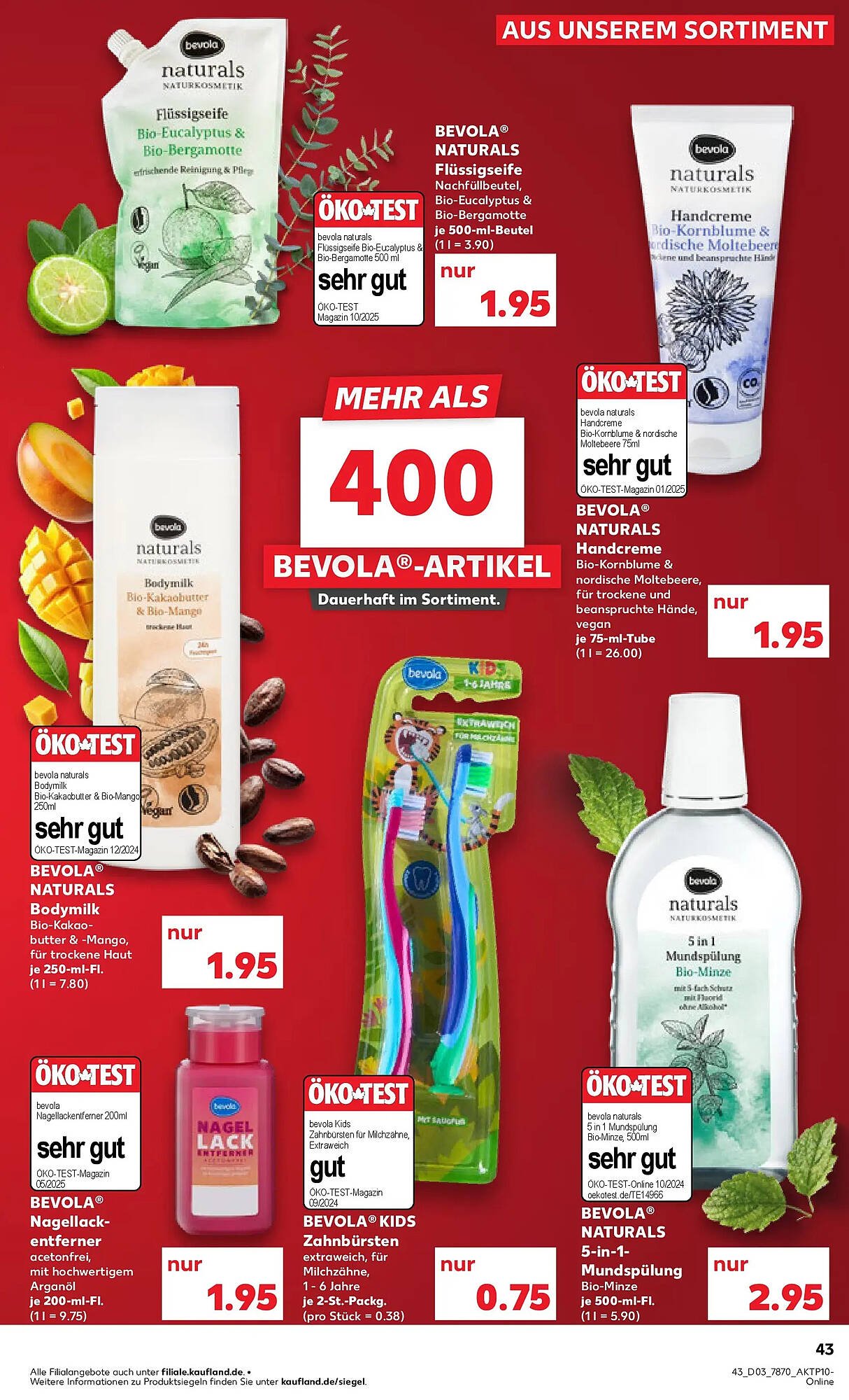 Kaufland Prospekt (2026-01-18 - 2026-01-21)