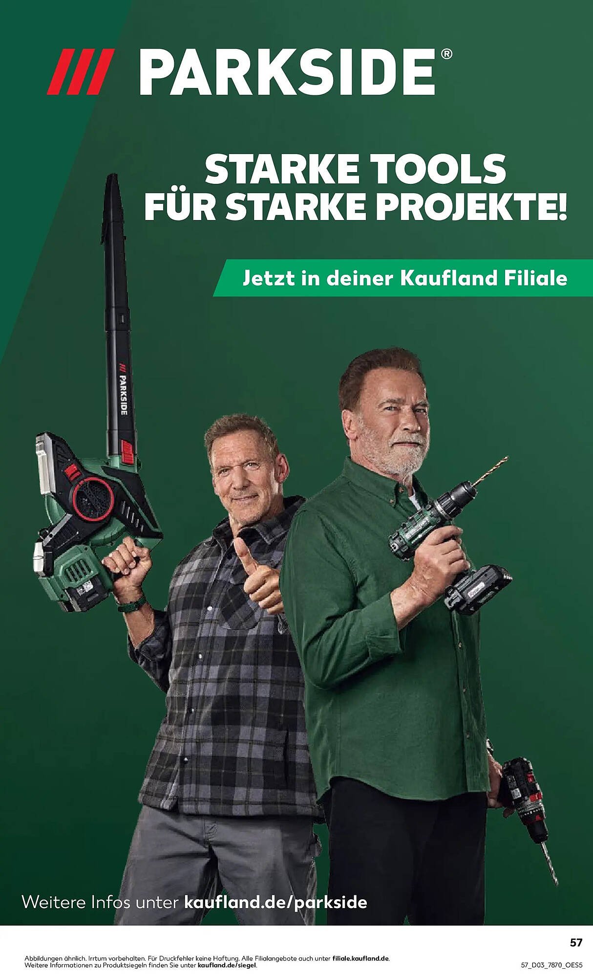 Kaufland Prospekt (2026-01-18 - 2026-01-21)