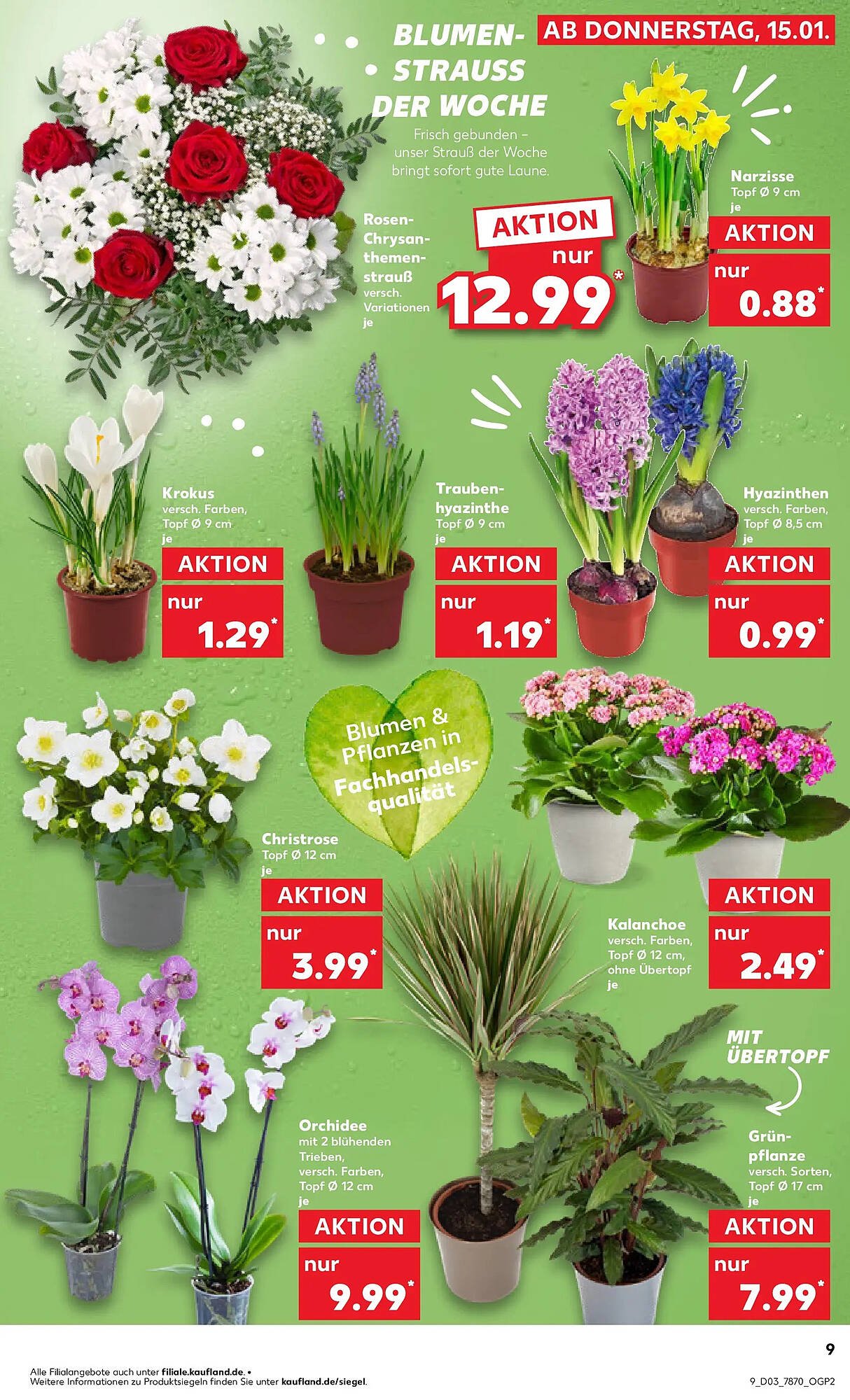 Kaufland Prospekt (2026-01-18 - 2026-01-21)