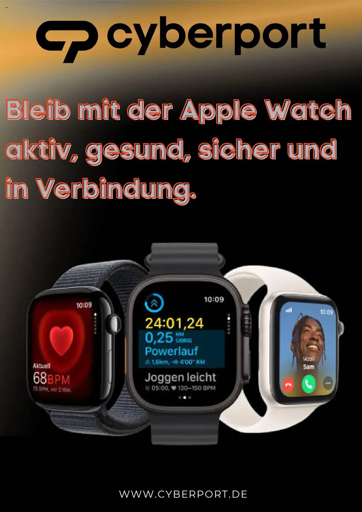 Cyberport Prospekt (2025-08-14 - 2025-08-20) | 1