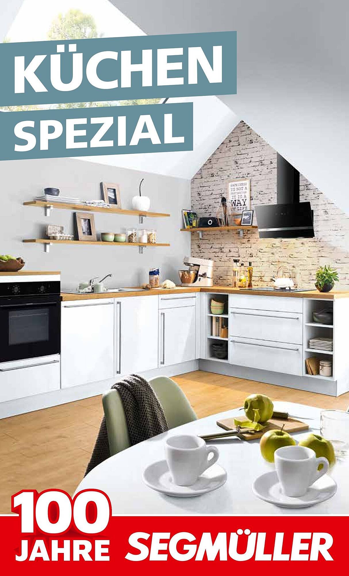 Segmüller Prospekt (2025-08-30 - 2025-10-04) | 1