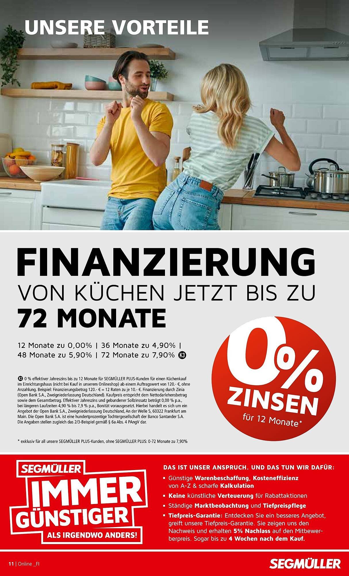 Segmüller Prospekt (2025-08-30 - 2025-10-04) | 11