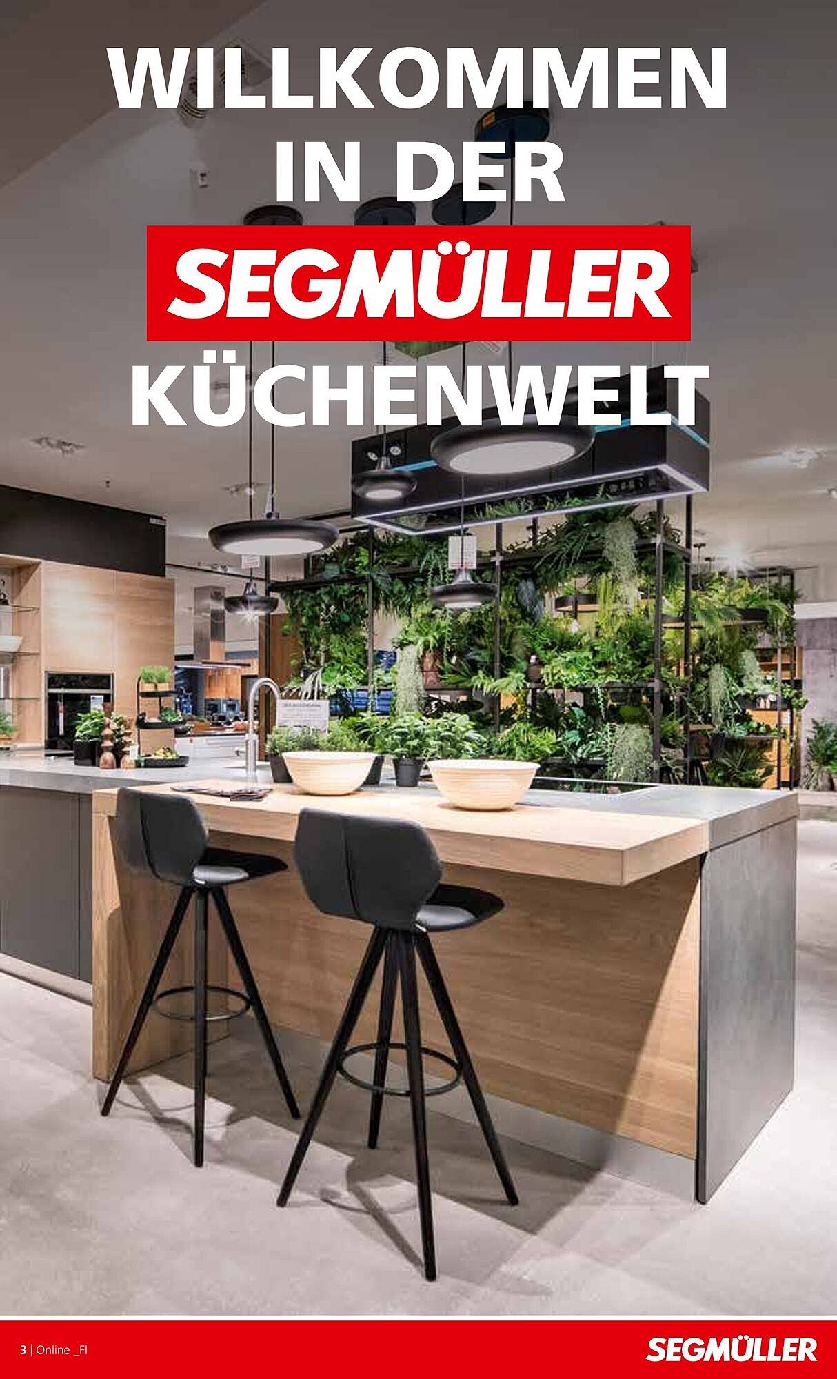 Segmüller Prospekt (2025-08-30 - 2025-10-04) | 3