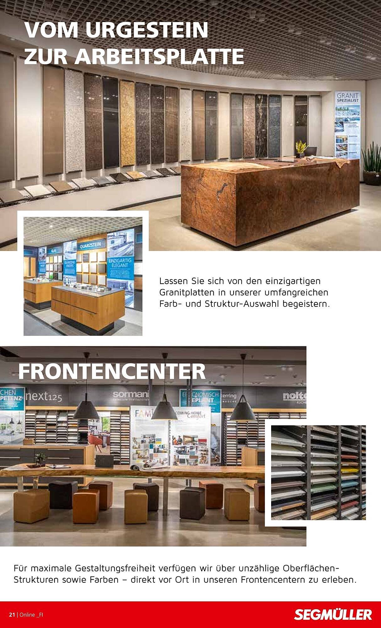 Segmüller Prospekt (2025-08-30 - 2025-10-04) | 21