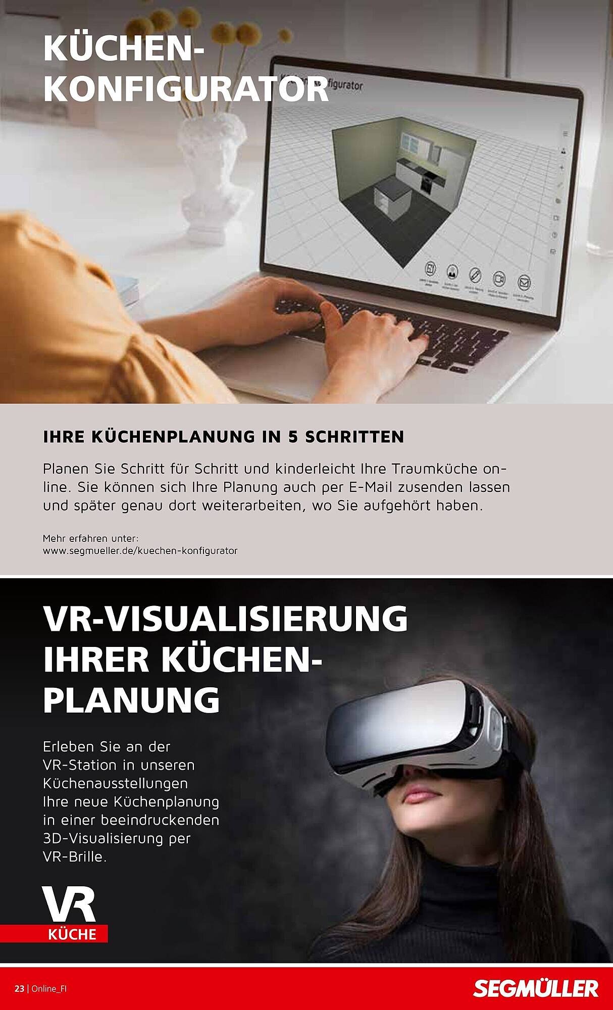 Segmüller Prospekt (2025-08-30 - 2025-10-04) | 23