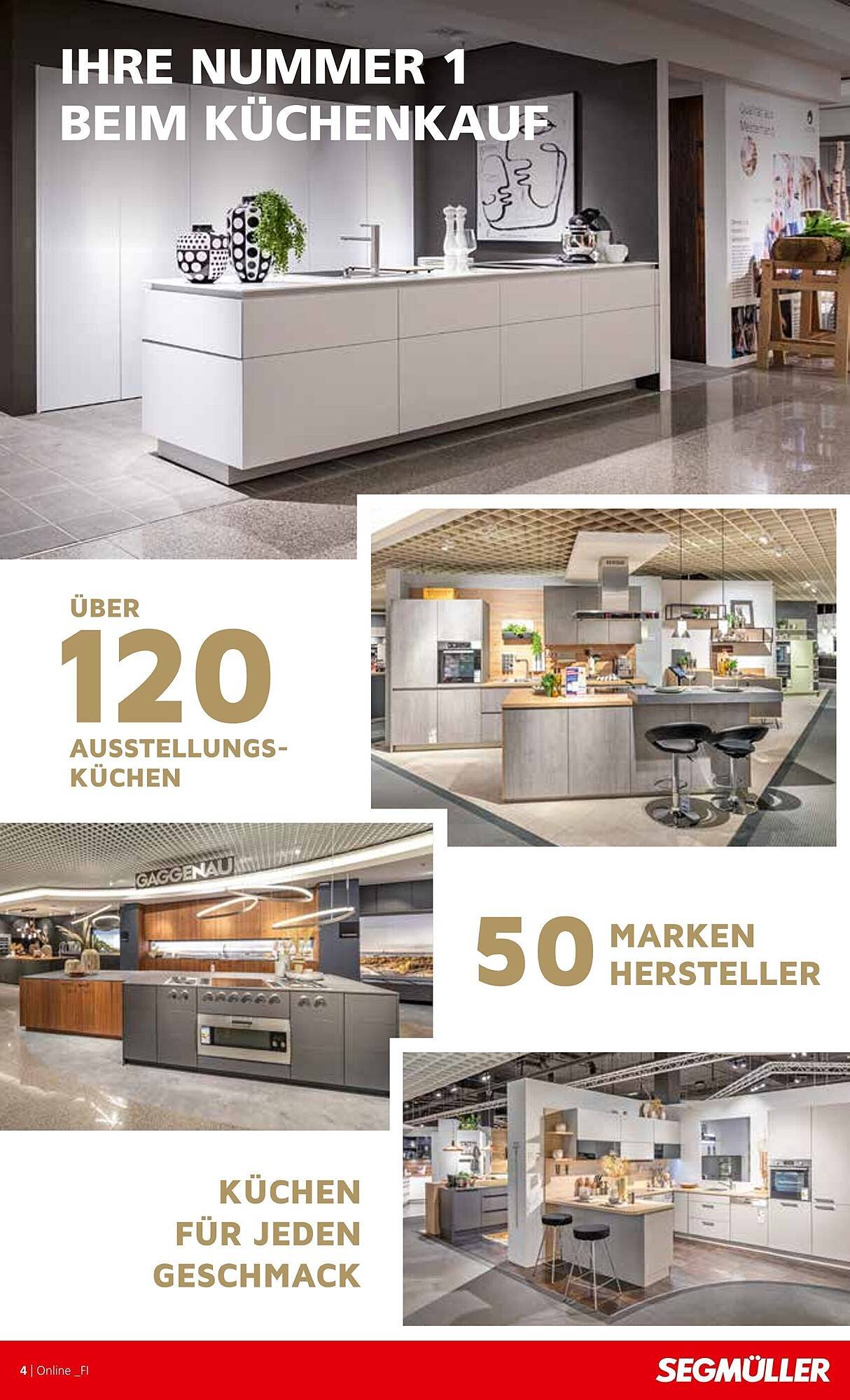 Segmüller Prospekt (2025-08-30 - 2025-10-04) | 4
