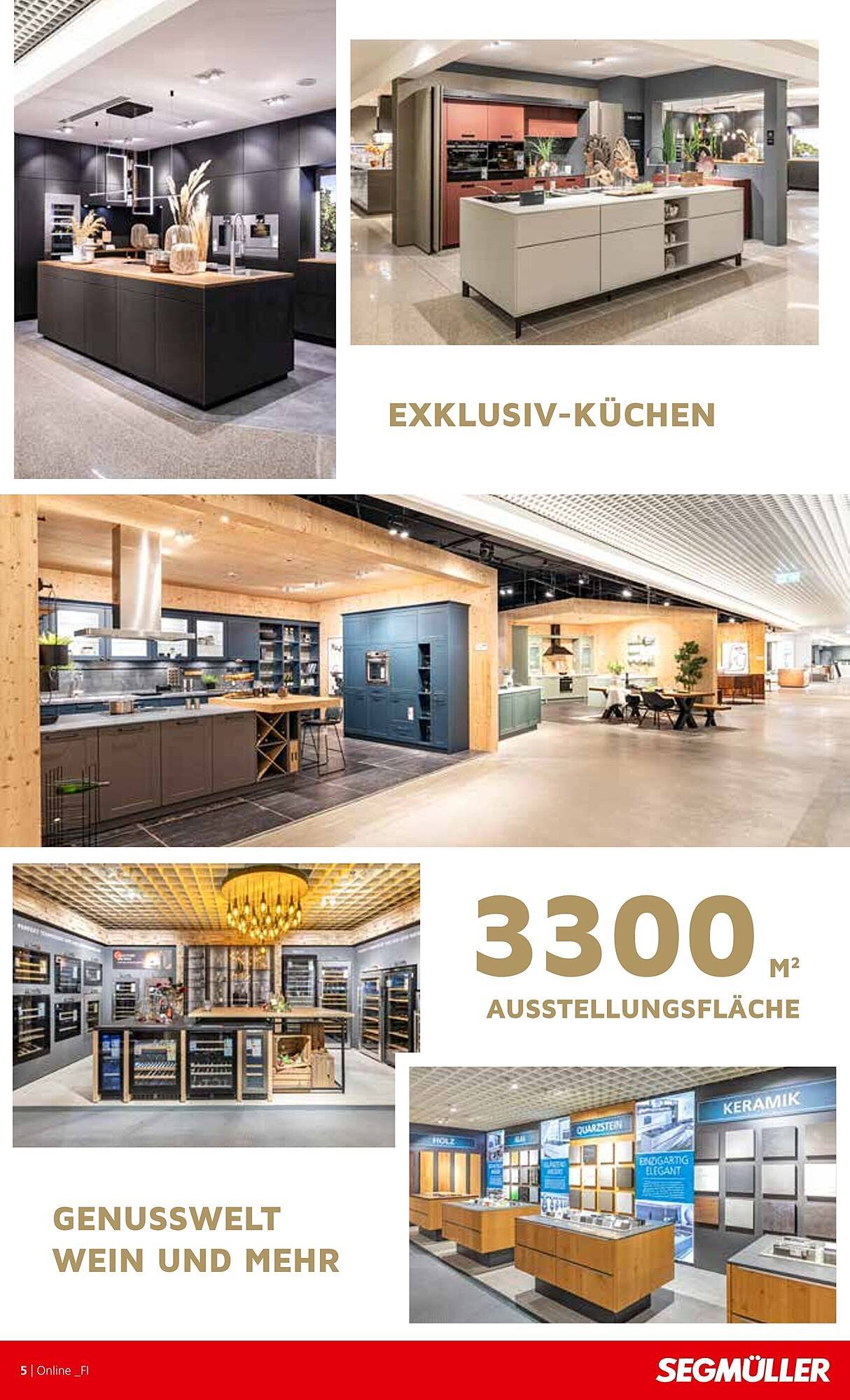 Segmüller Prospekt (2025-08-30 - 2025-10-04) | 5
