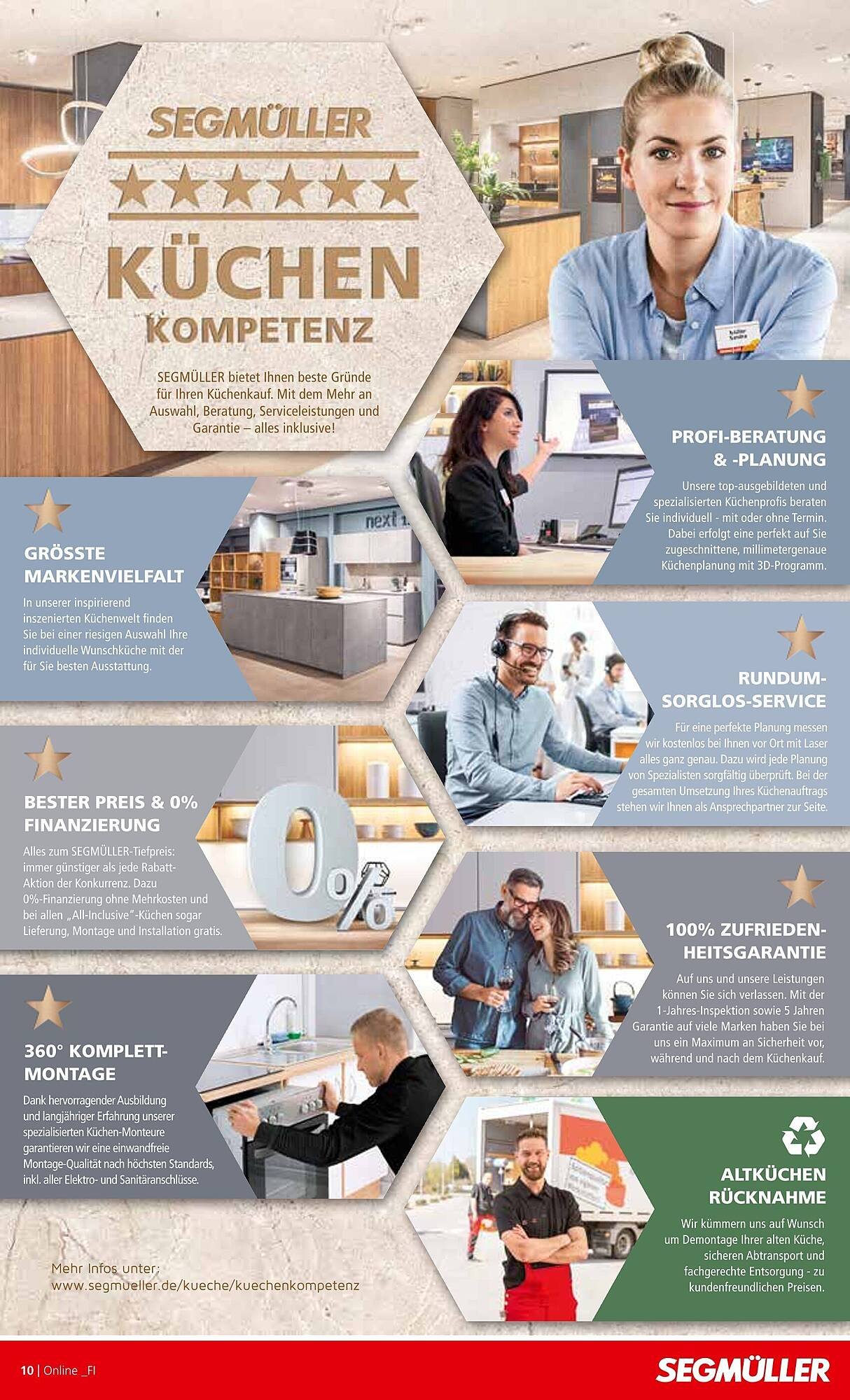 Segmüller Prospekt (2025-08-30 - 2025-10-04) | 10