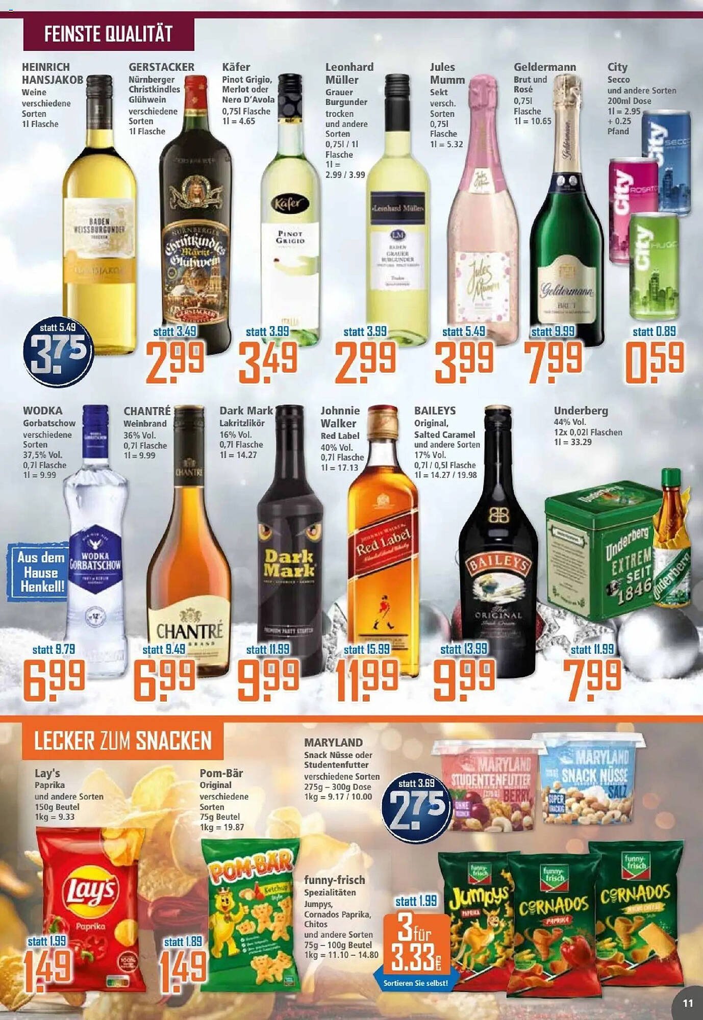 Klaas und Kock Prospekt (2025-12-01 - 2025-12-06)