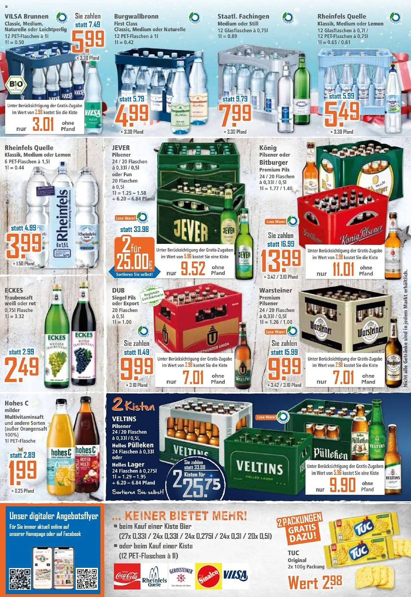 Klaas und Kock Prospekt (2025-12-01 - 2025-12-06)