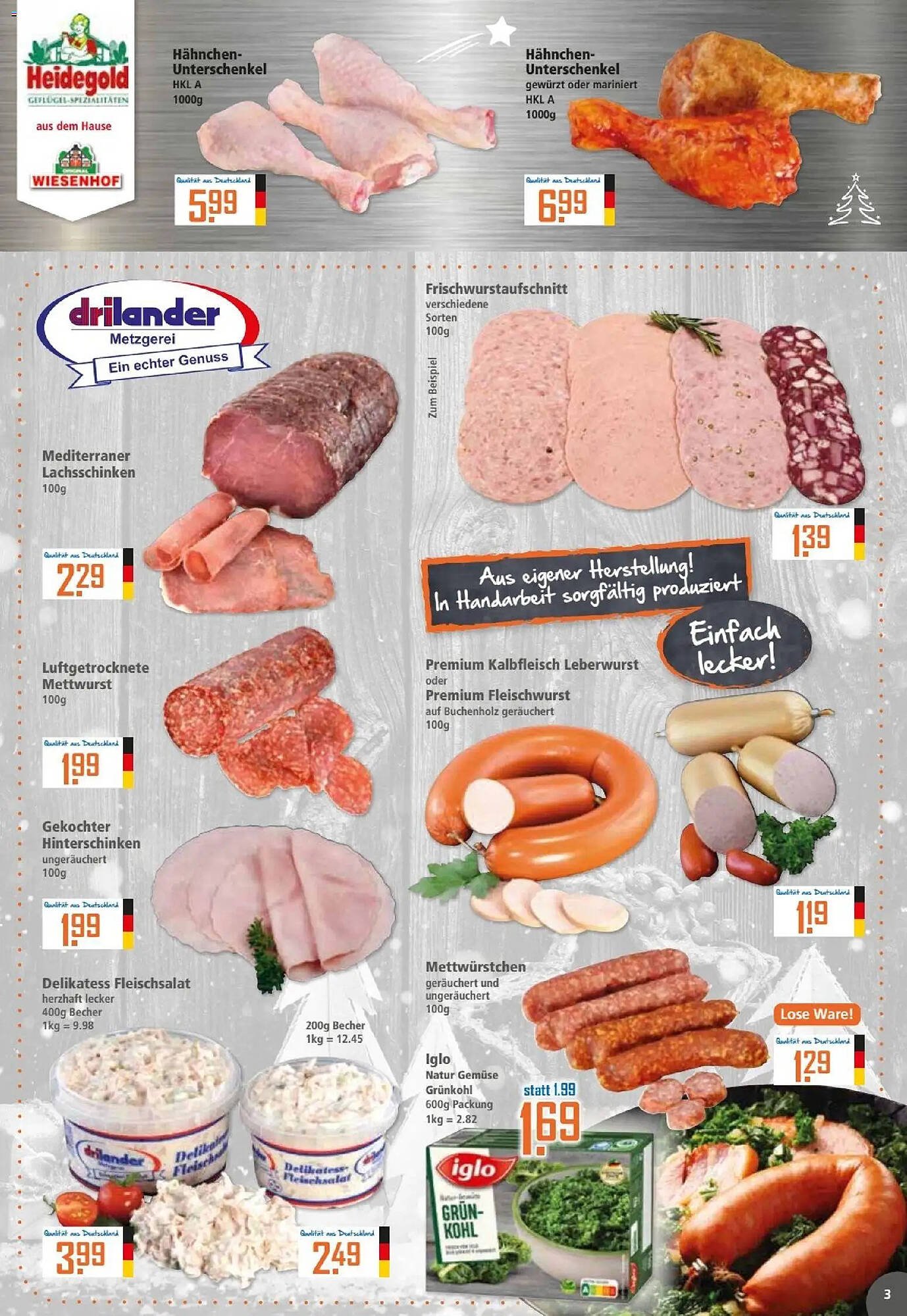 Klaas und Kock Prospekt (2025-12-01 - 2025-12-06)