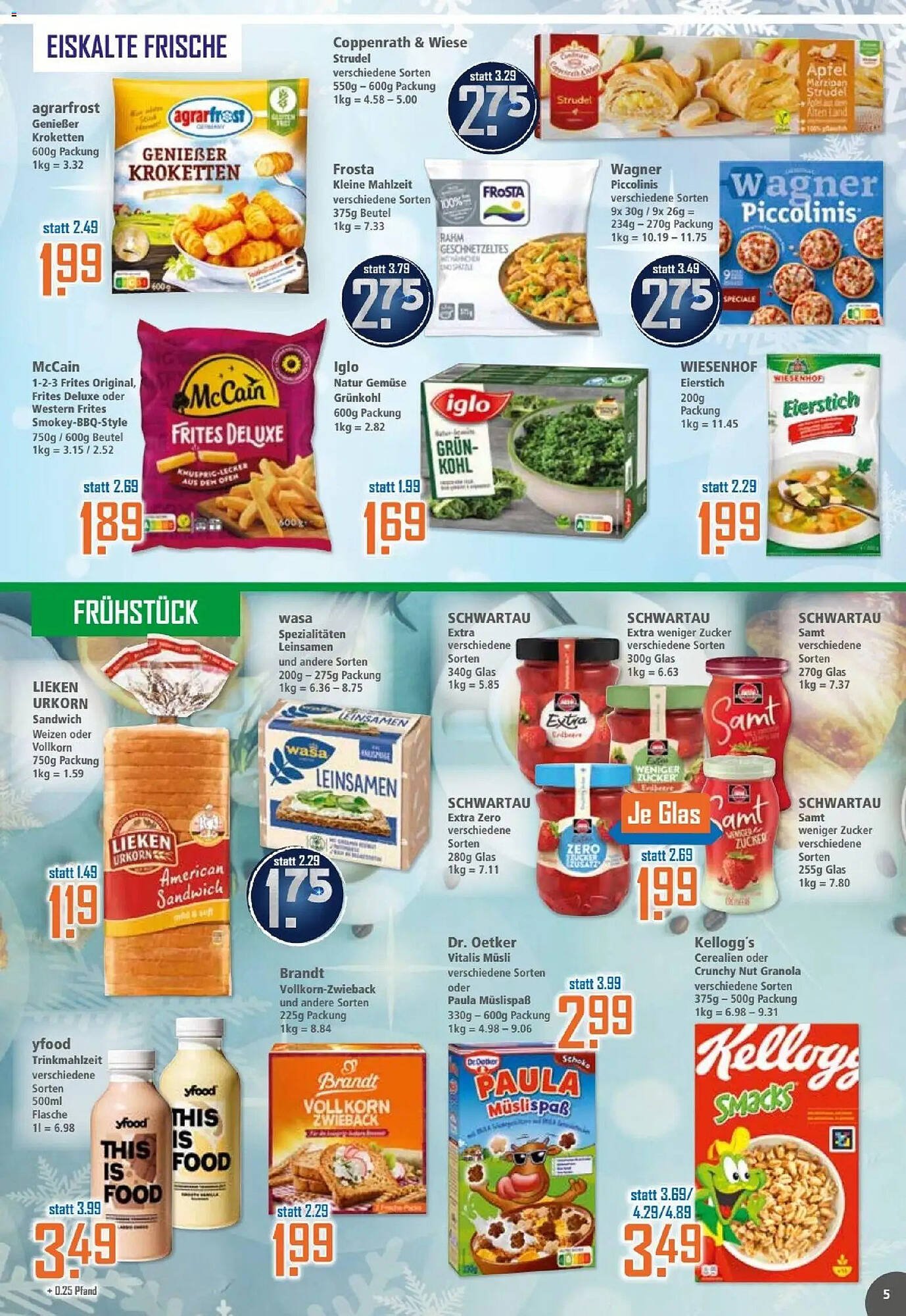 Klaas und Kock Prospekt (2025-12-01 - 2025-12-06)