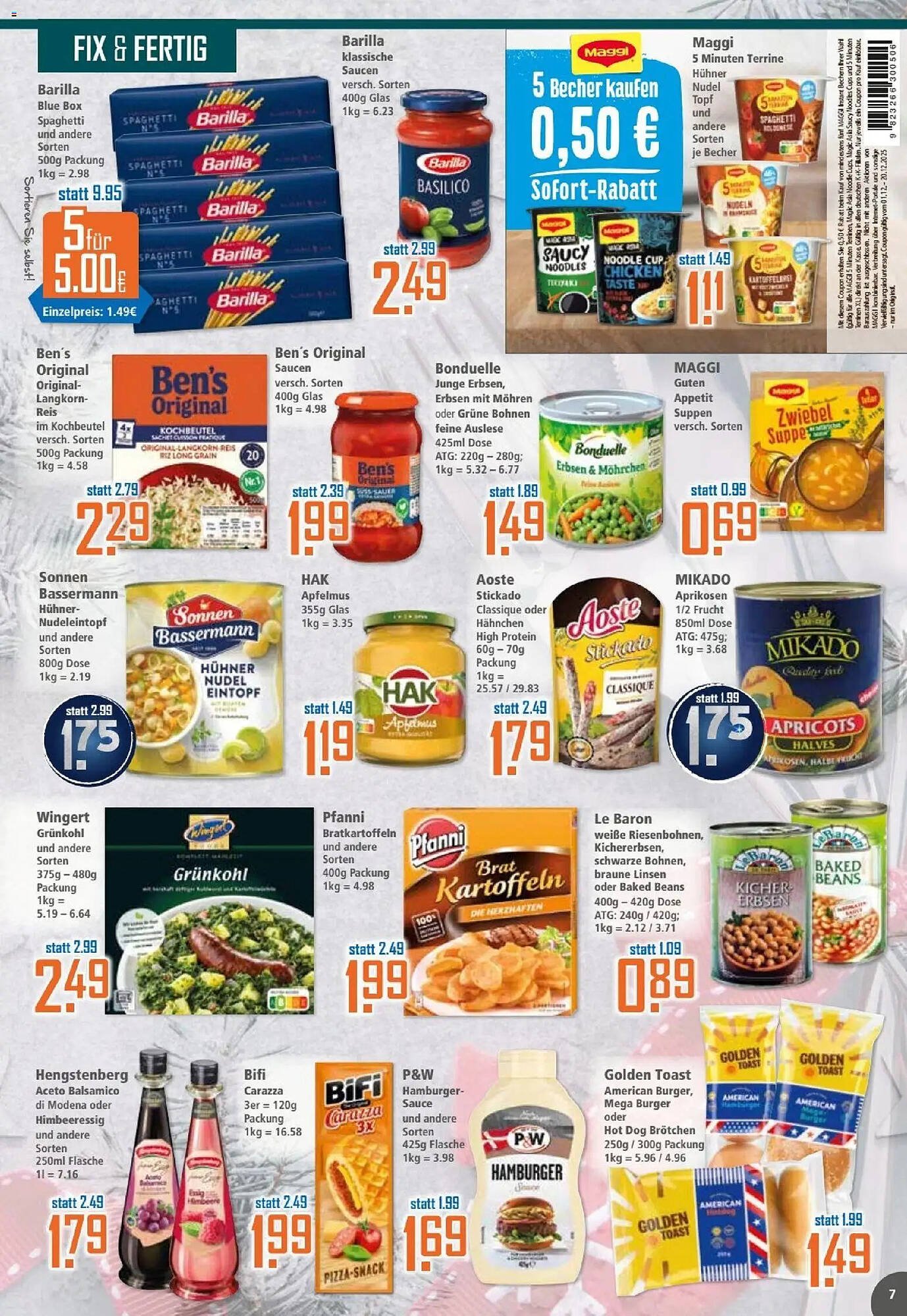 Klaas und Kock Prospekt (2025-12-01 - 2025-12-06)