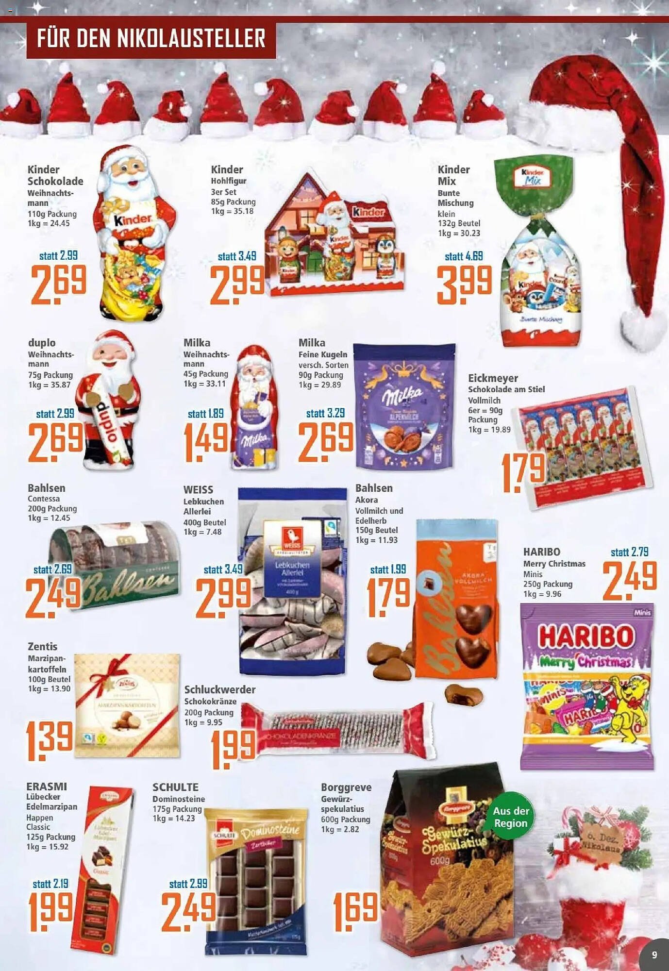 Klaas und Kock Prospekt (2025-12-01 - 2025-12-06)