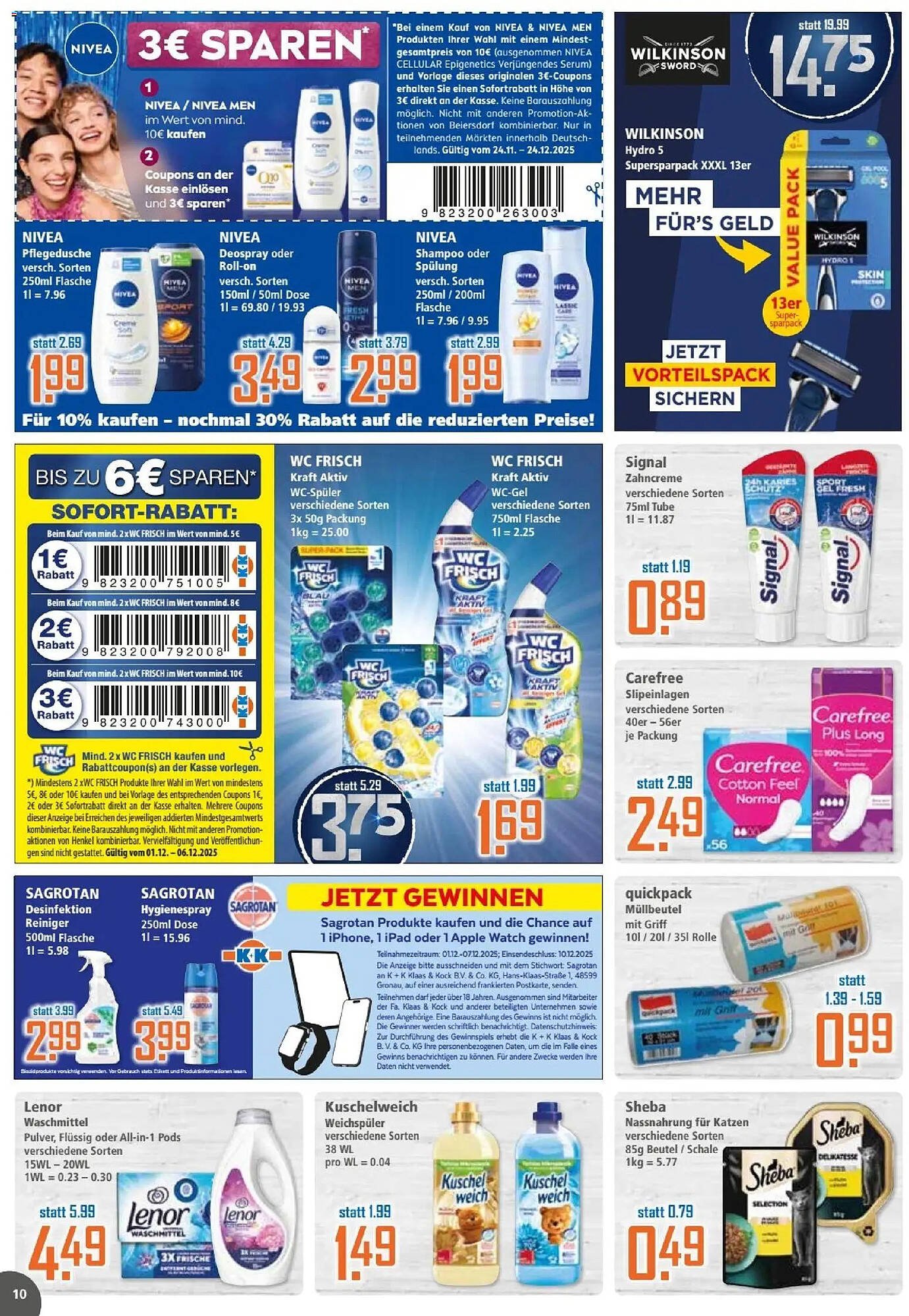 Klaas und Kock Prospekt (2025-12-01 - 2025-12-06)