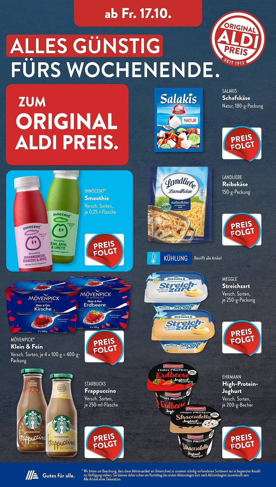 Aldi Süd Prospekt (2025-10-13 - 2025-10-19) | 11