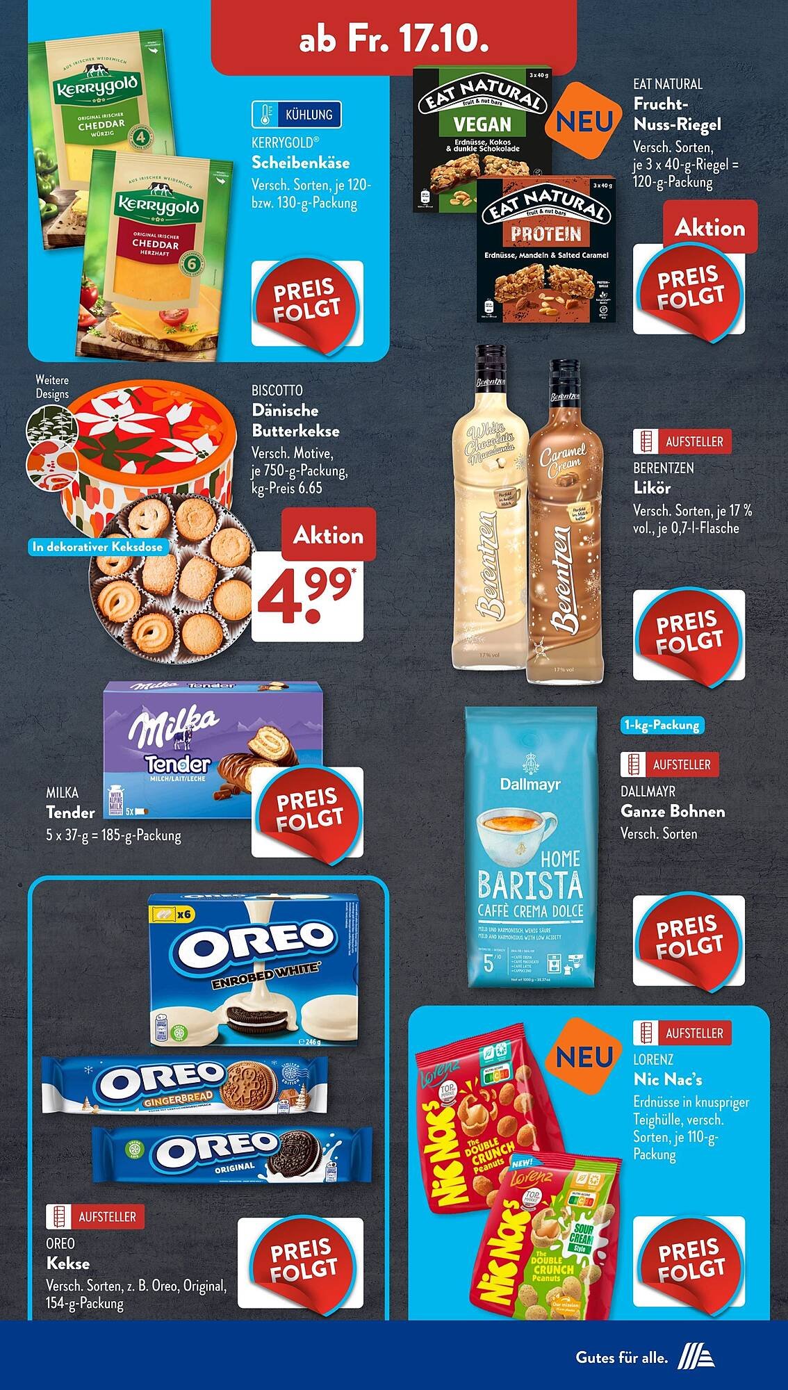 Aldi Süd Prospekt (2025-10-13 - 2025-10-19) | 12