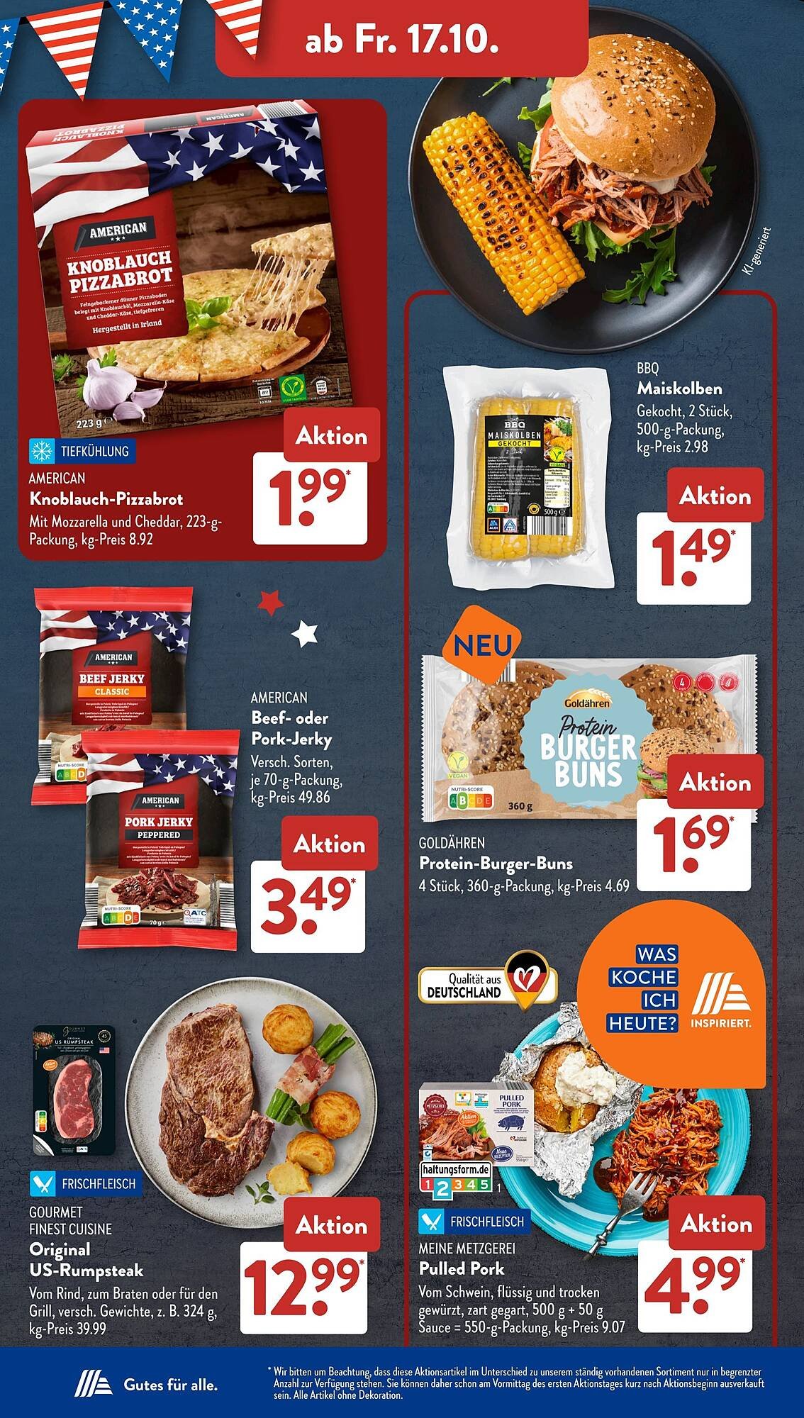 Aldi Süd Prospekt (2025-10-13 - 2025-10-19) | 15