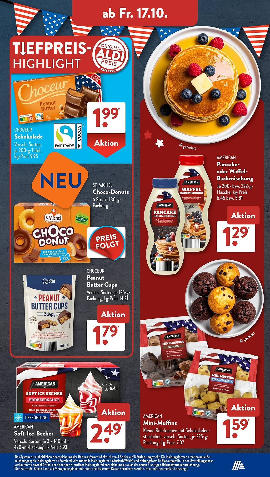 Aldi Süd Prospekt (2025-10-13 - 2025-10-19) | 16