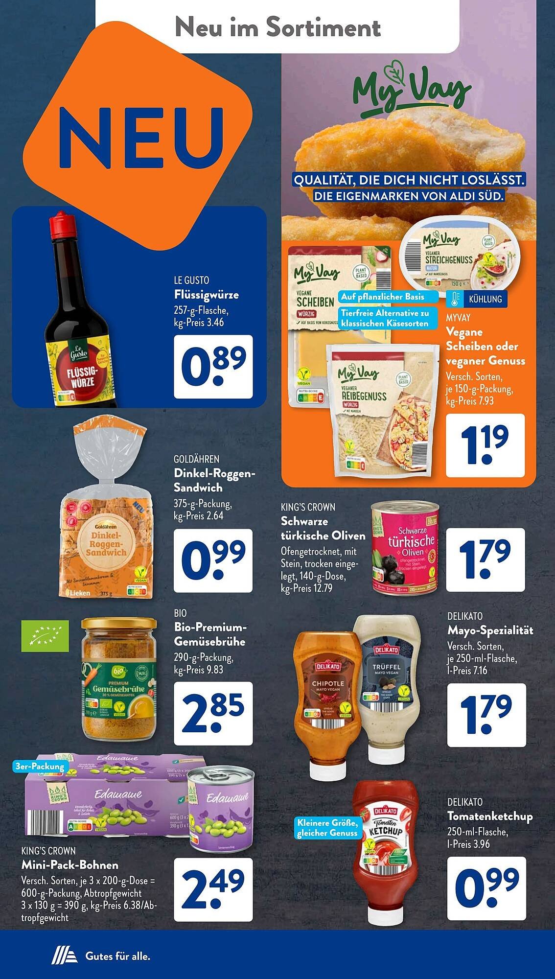 Aldi Süd Prospekt (2025-10-13 - 2025-10-19) | 17